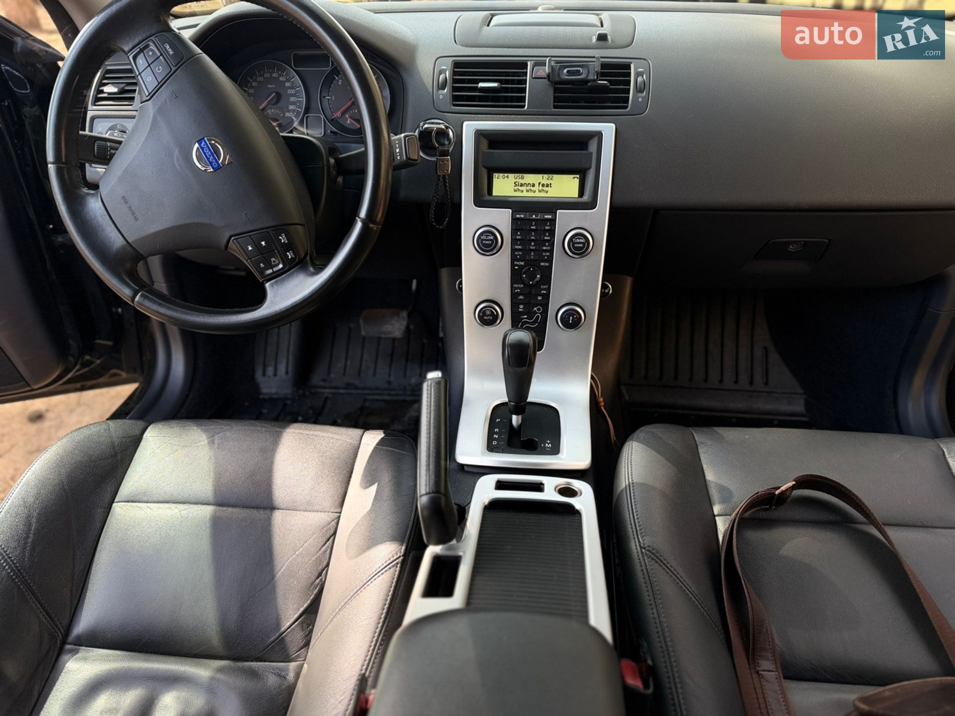 Volvo S40 2012 VIN YV1MS5850C2579715 фото оголошення 35 з 42