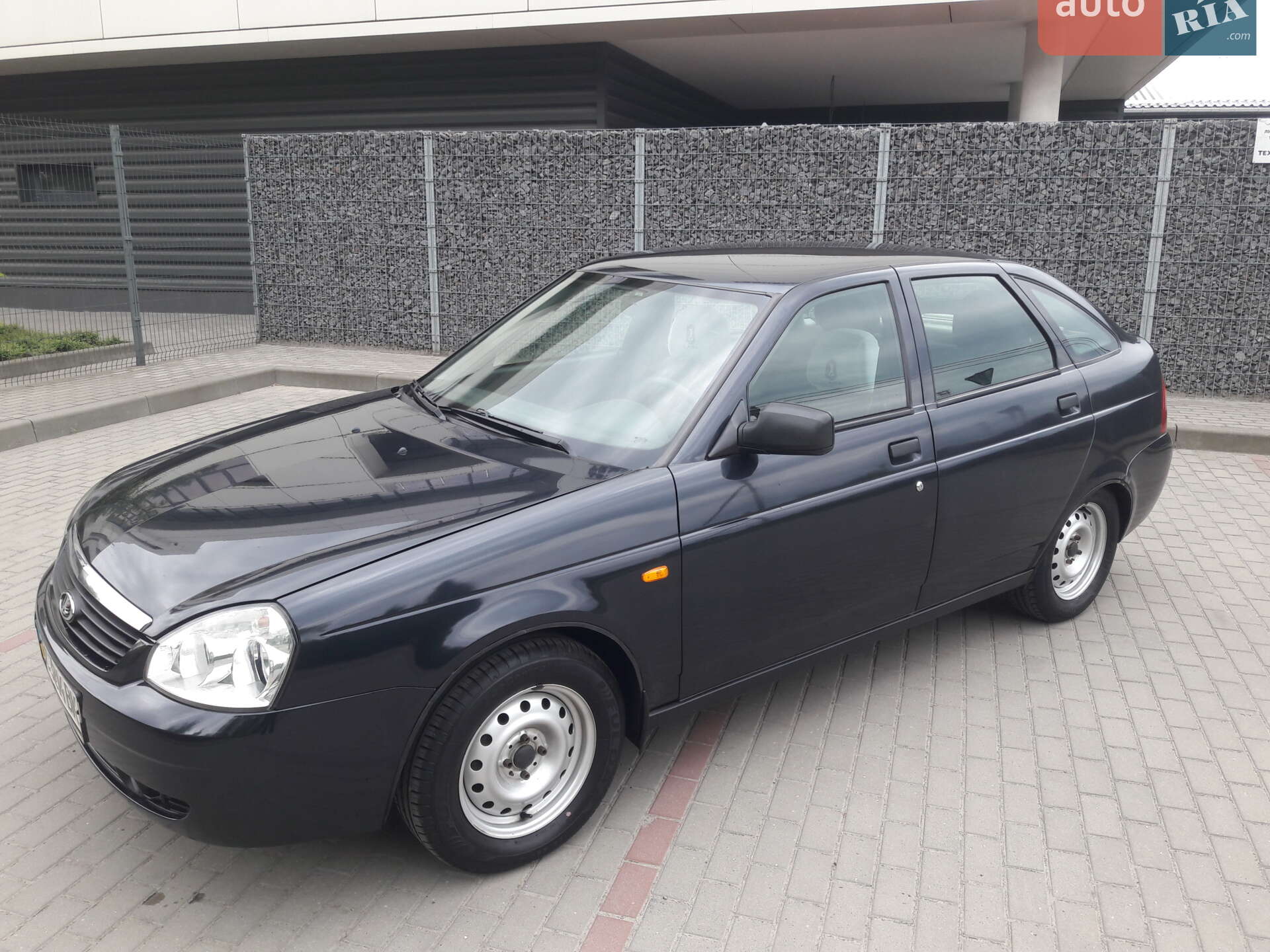 ВАЗ / Lada 2172 Priora 2008 VIN XTA21723080001338 фото оголошення 4 з 22
