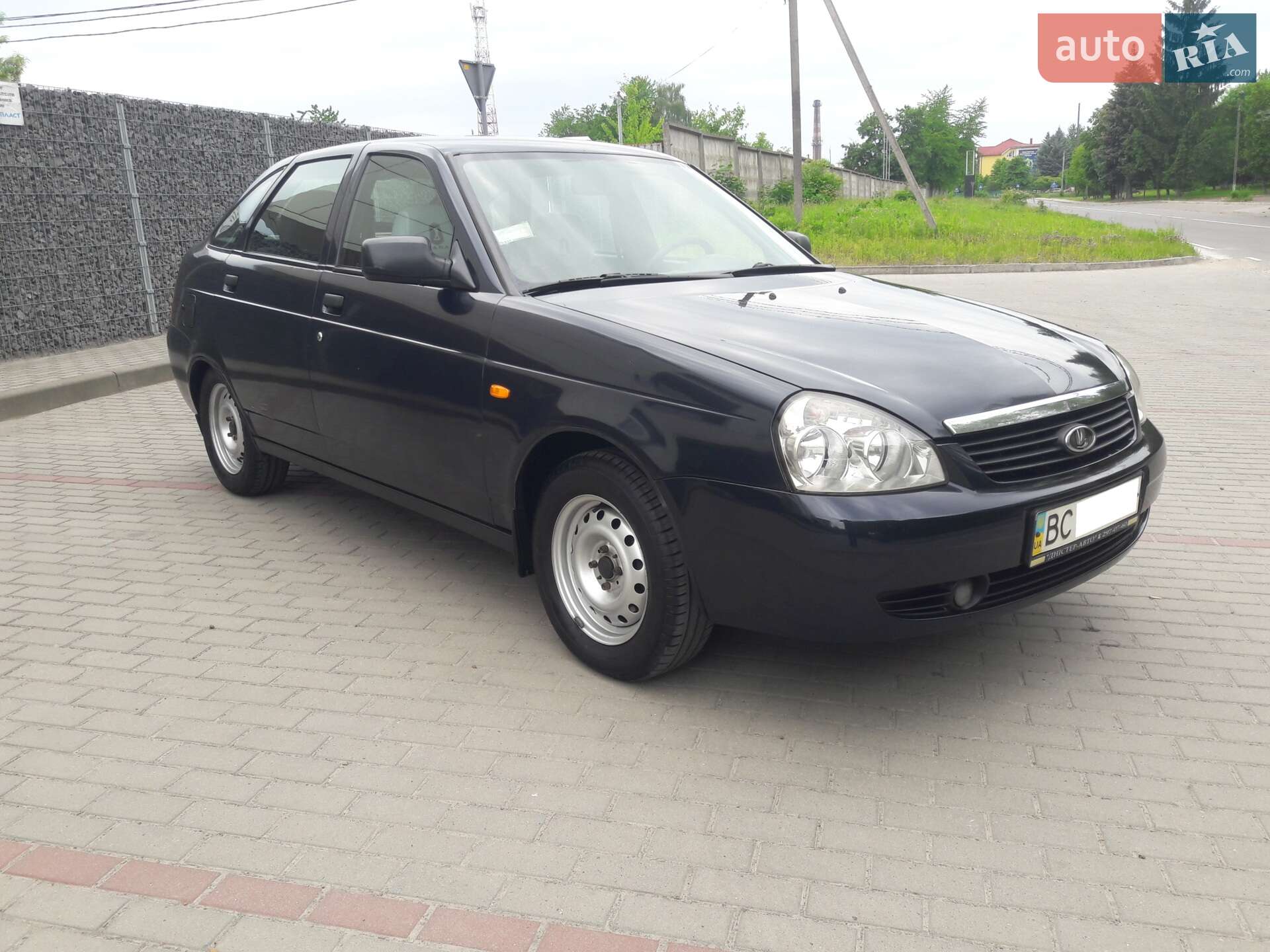 ВАЗ / Lada 2172 Priora 2008 VIN XTA21723080001338 фото оголошення 5 з 22