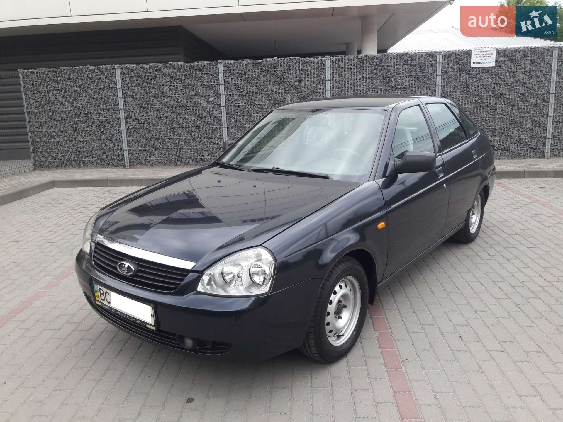 ВАЗ / Lada 2172 Priora 2008 VIN XTA21723080001338 фото оголошення 3 з 22