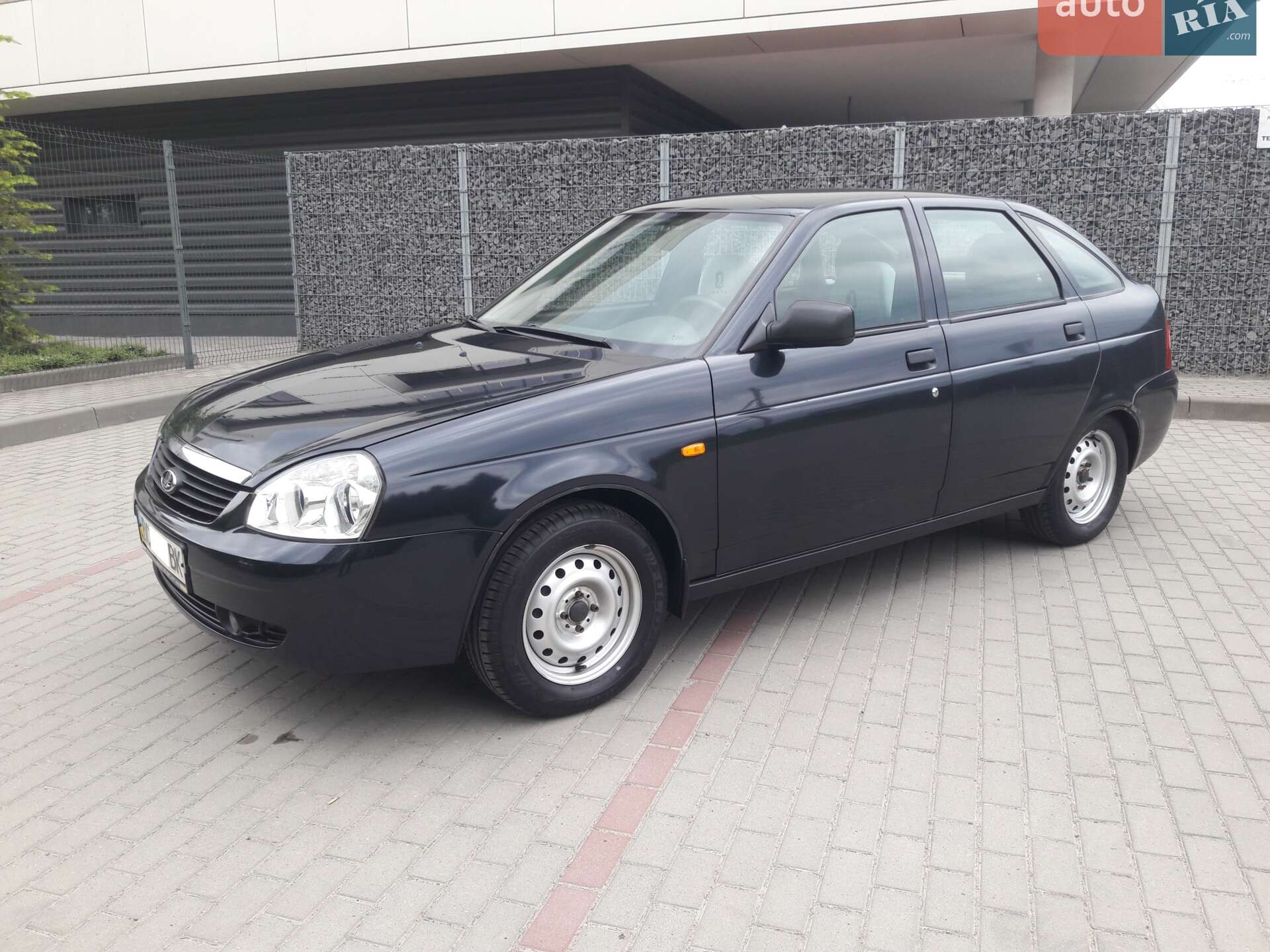 ВАЗ / Lada 2172 Priora 2008 VIN XTA21723080001338 фото оголошення 10 з 22
