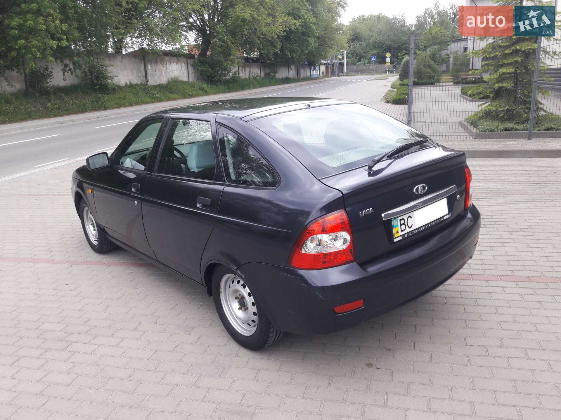 ВАЗ / Lada 2172 Priora 2008 VIN XTA21723080001338 фото оголошення 8 з 22
