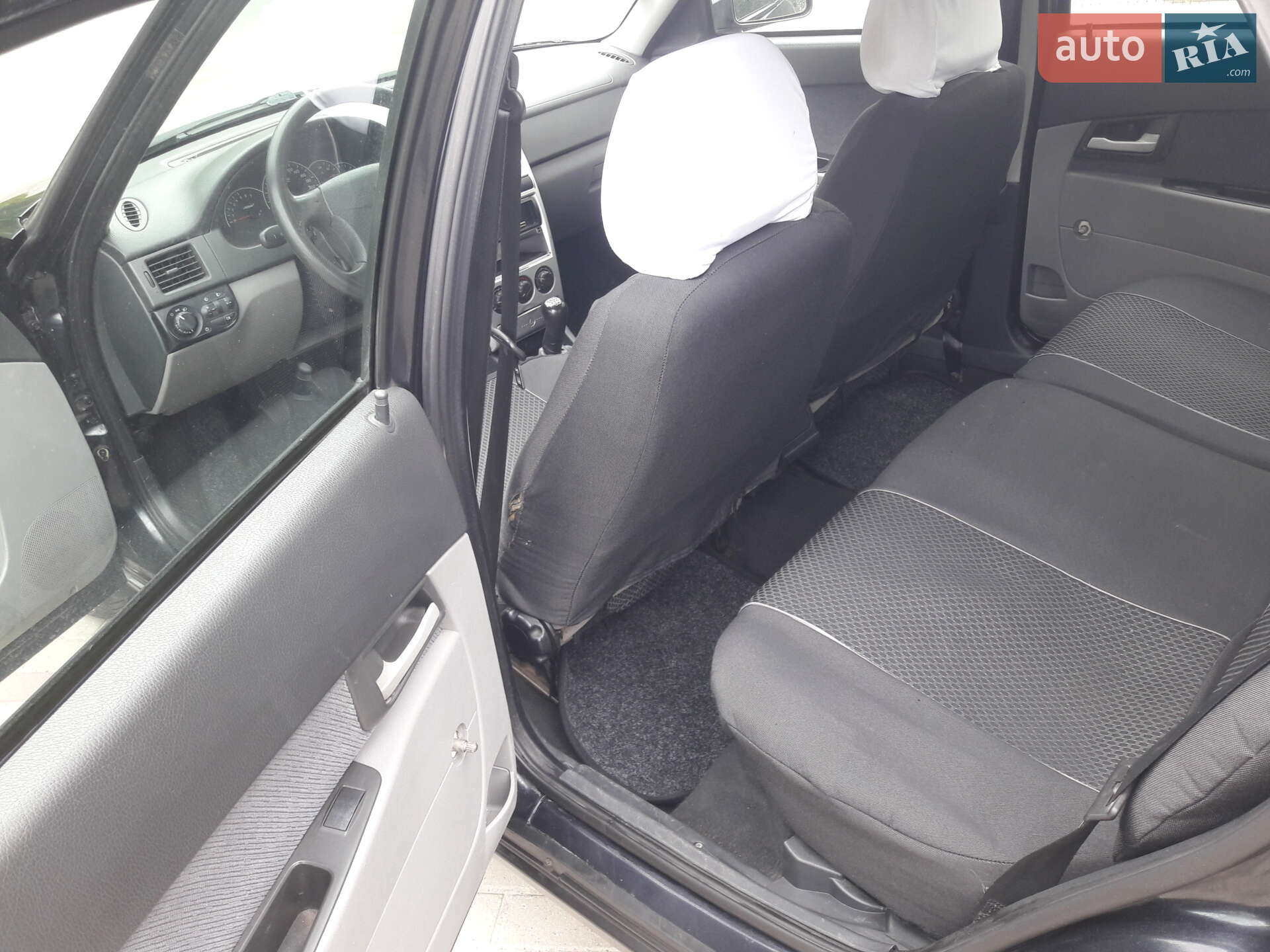 ВАЗ / Lada 2172 Priora 2008 VIN XTA21723080001338 фото оголошення 12 з 22