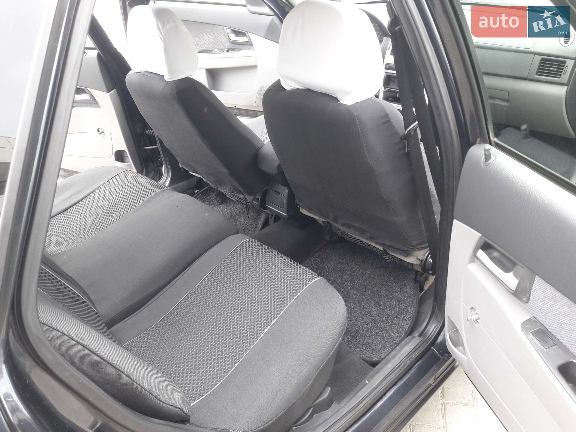 ВАЗ / Lada 2172 Priora 2008 VIN XTA21723080001338 фото оголошення 14 з 22