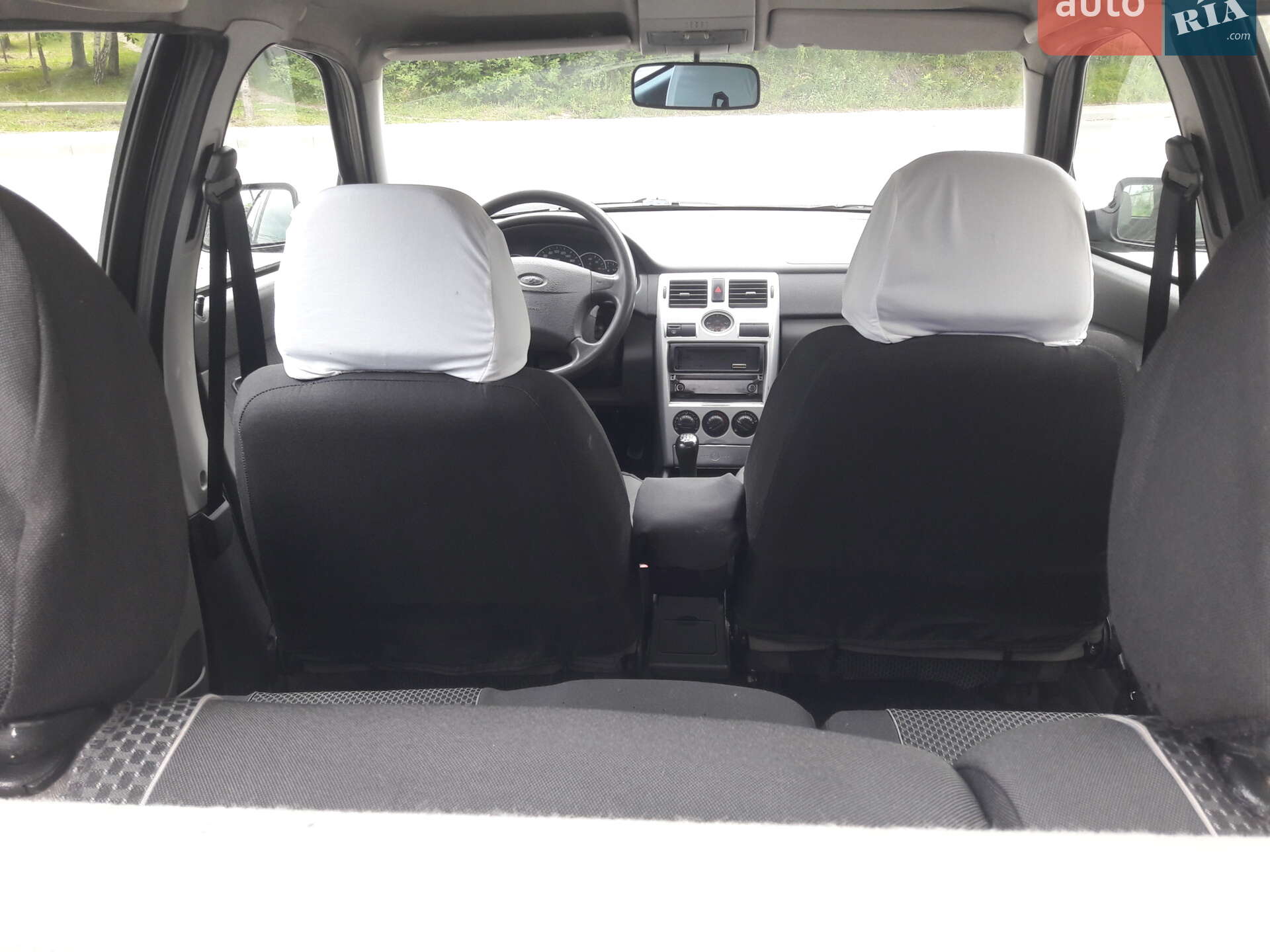 ВАЗ / Lada 2172 Priora 2008 VIN XTA21723080001338 фото оголошення 9 з 22