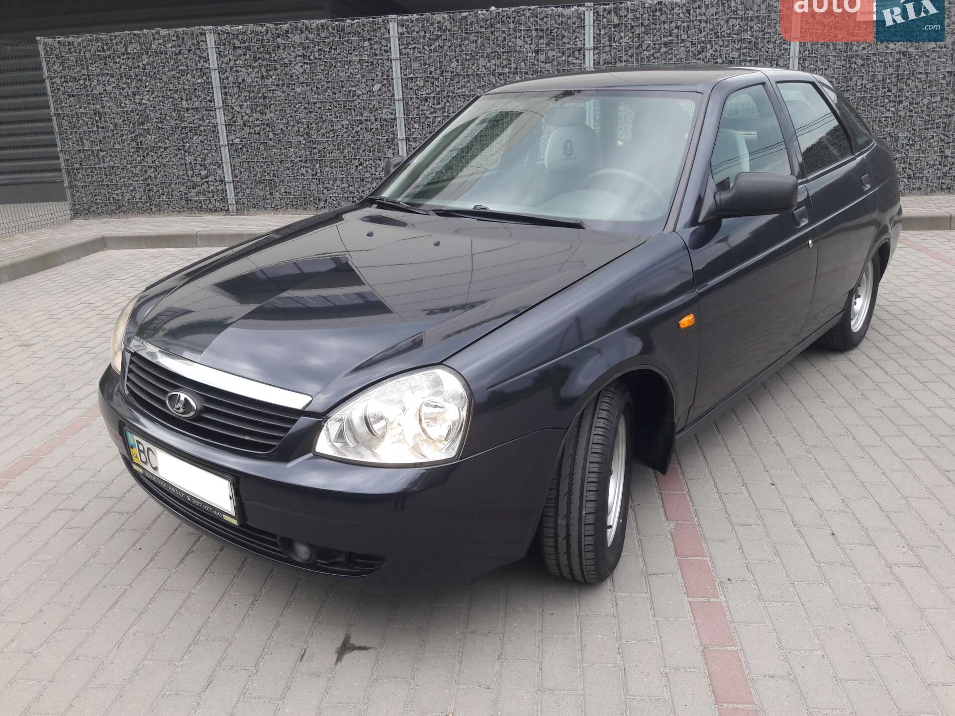 ВАЗ / Lada 2172 Priora 2008 VIN XTA21723080001338 фото оголошення 2 з 22