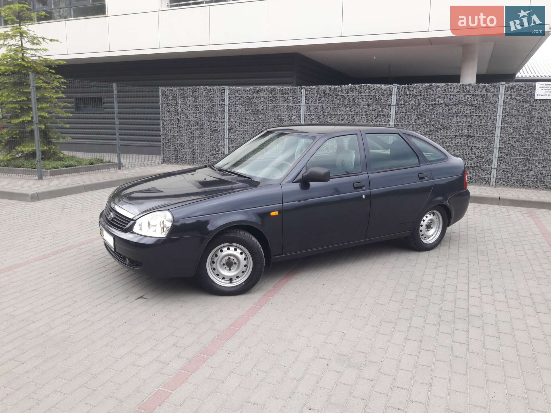 ВАЗ / Lada 2172 Priora 2008 VIN XTA21723080001338 фото оголошення 22 з 22