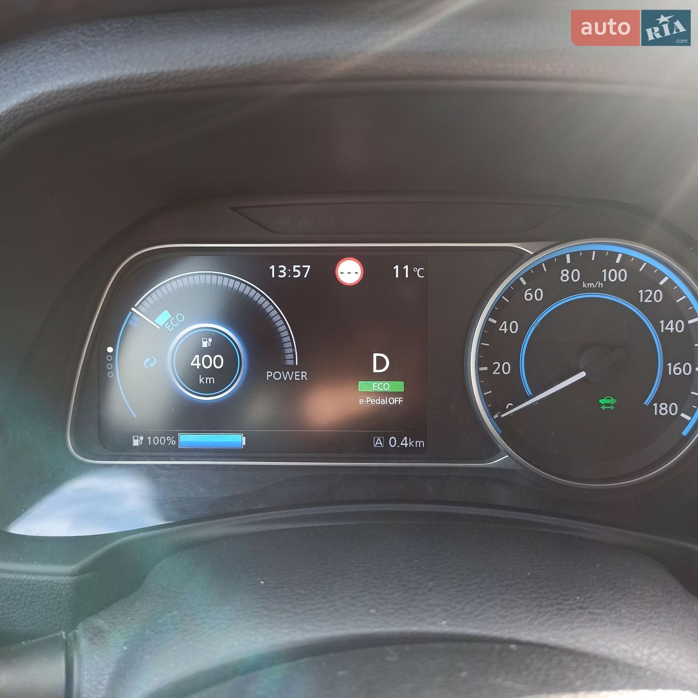 Nissan Leaf 2018 VIN SJNFAAZE1U0029821 фото оголошення 23 з 57