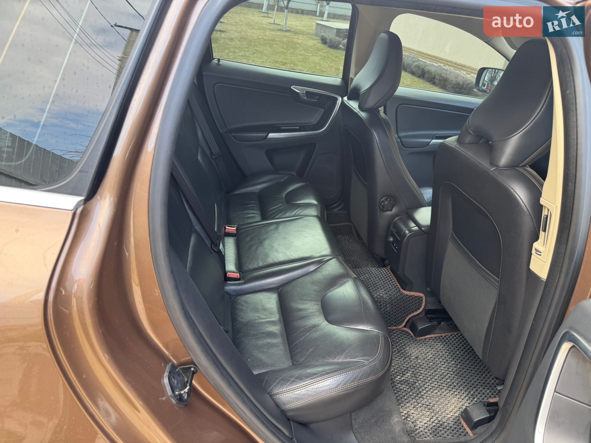 Volvo Xc60 2013 VIN YV1DZ8256D2434317 фото оголошення 7 з 18
