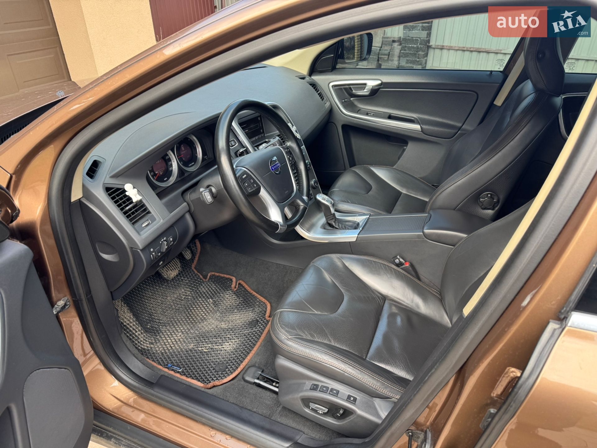 Volvo Xc60 2013 VIN YV1DZ8256D2434317 фото оголошення 10 з 18