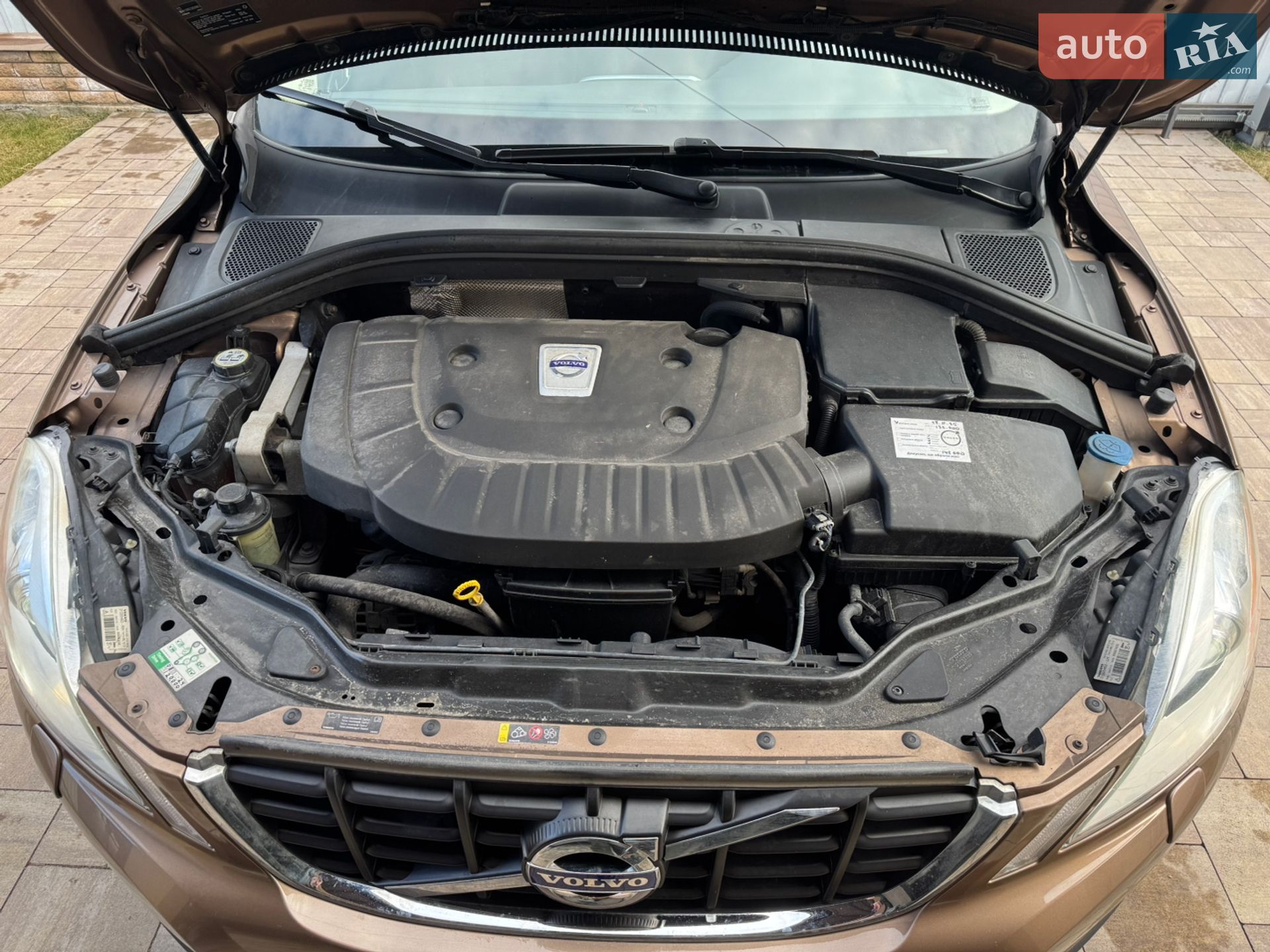 Volvo Xc60 2013 VIN YV1DZ8256D2434317 фото оголошення 13 з 18