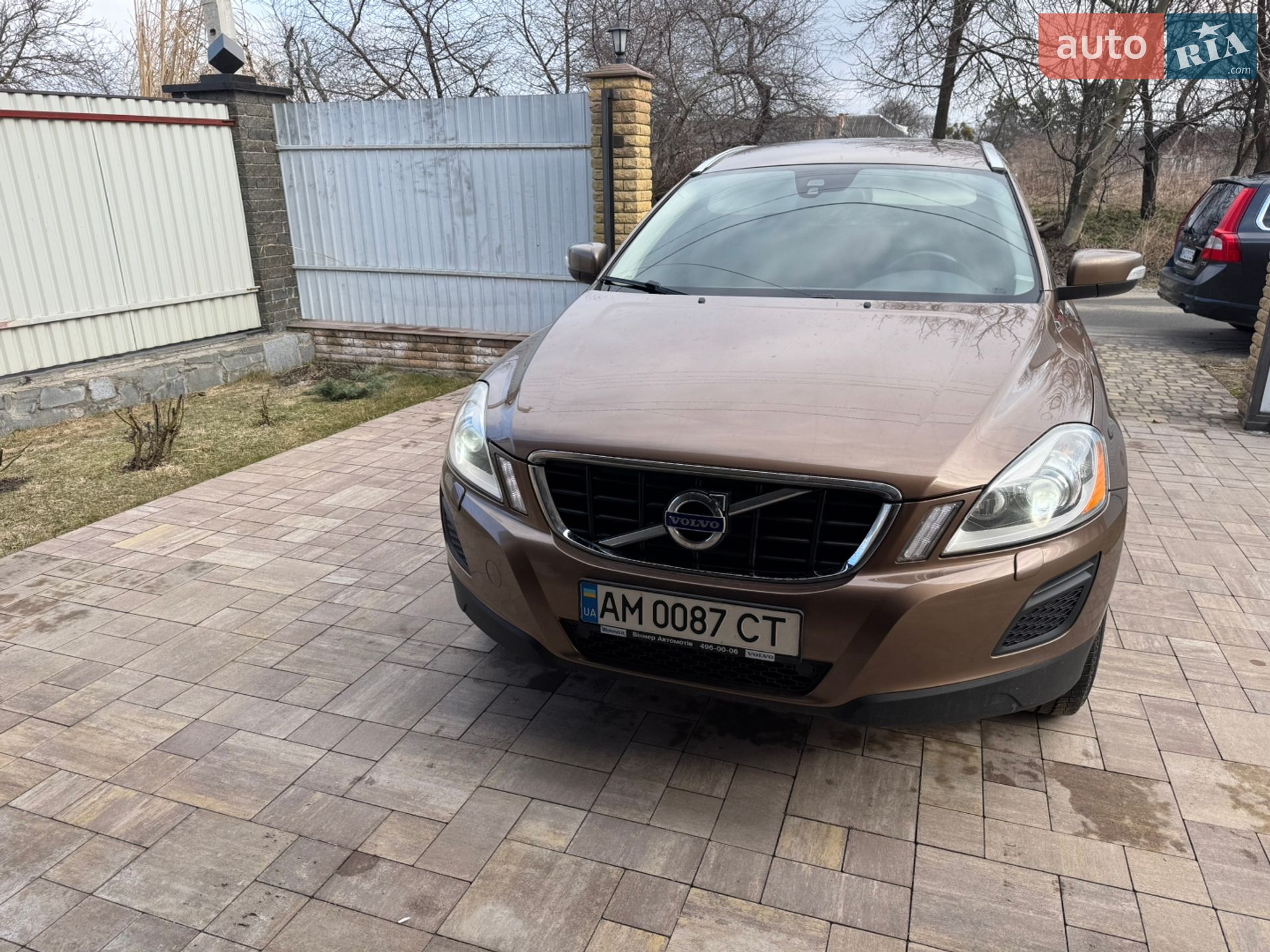 Volvo Xc60 2013 VIN YV1DZ8256D2434317 фото оголошення 16 з 18