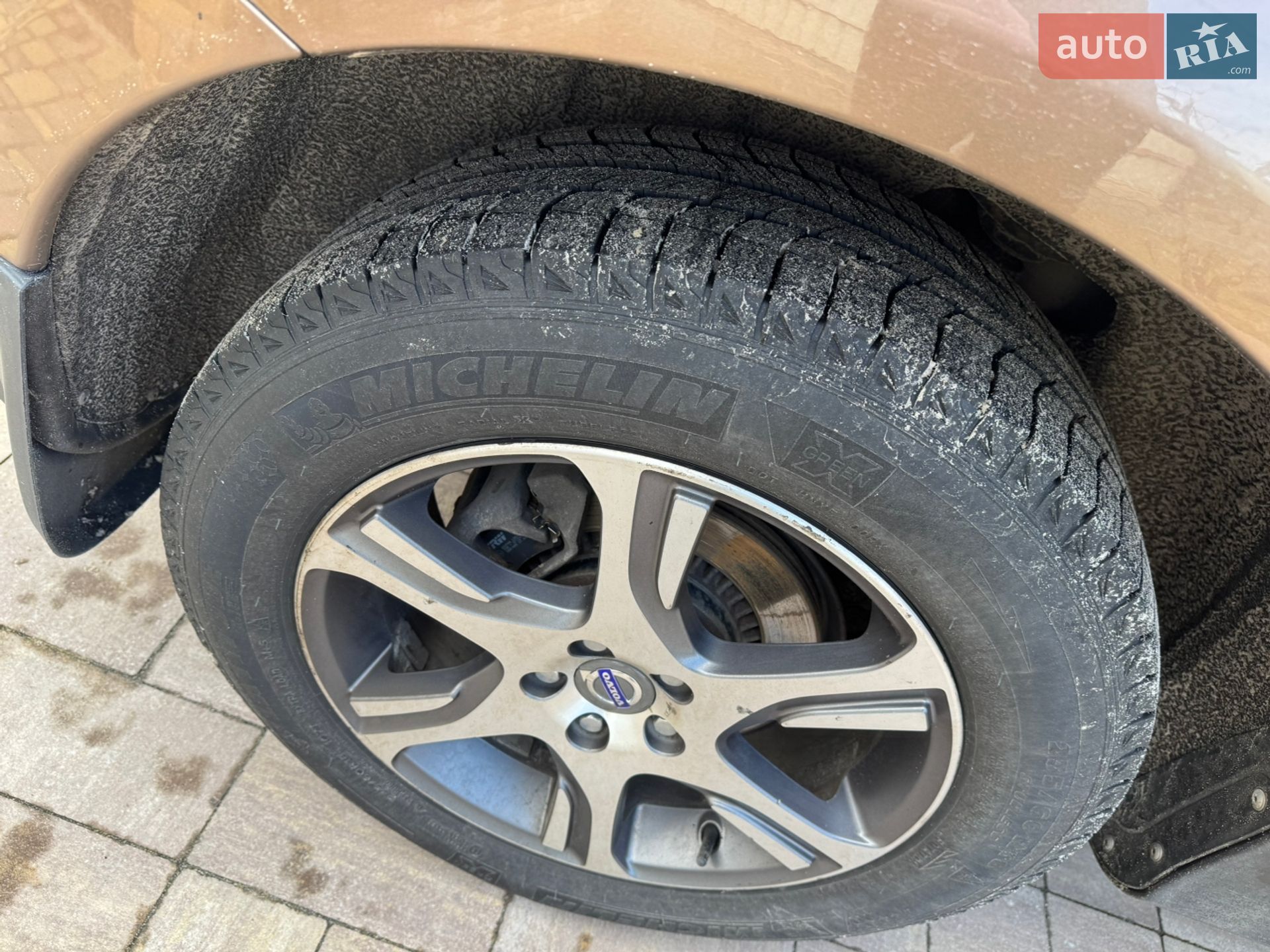 Volvo Xc60 2013 VIN YV1DZ8256D2434317 фото оголошення 17 з 18