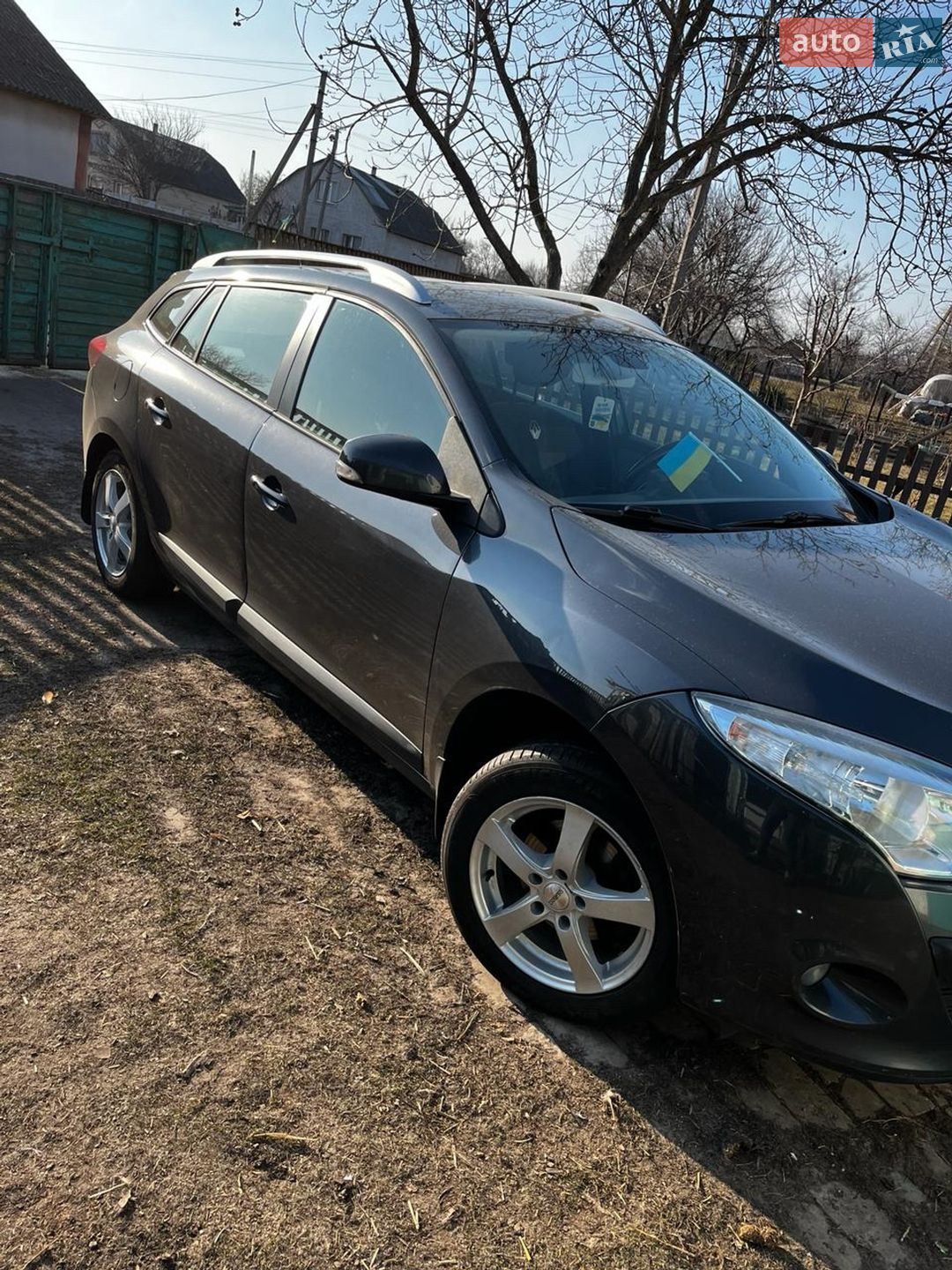 Renault Megane 2010 VIN VF1KZ1G0644518943 фото оголошення 8 з 19
