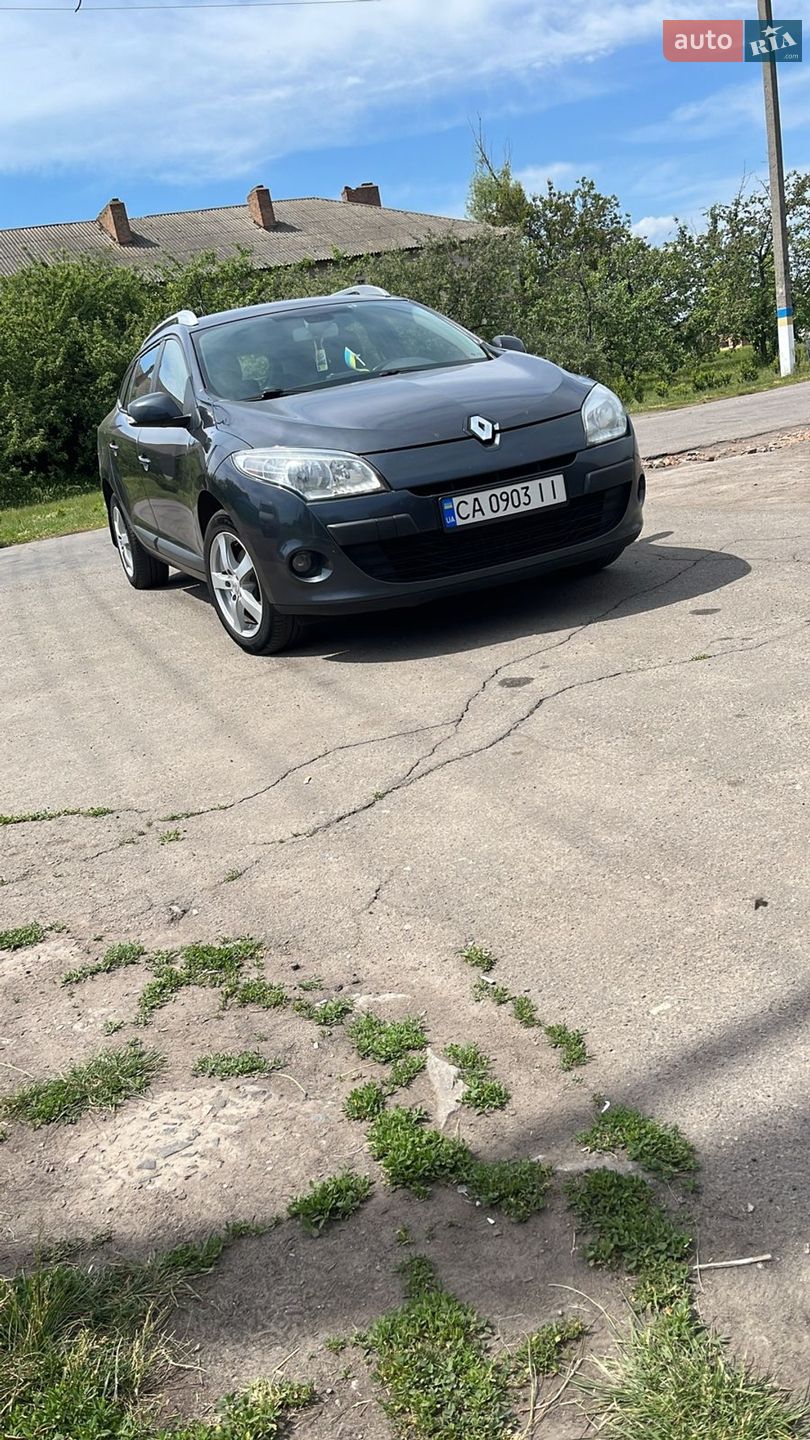 Renault Megane 2010 VIN VF1KZ1G0644518943 фото оголошення 9 з 19
