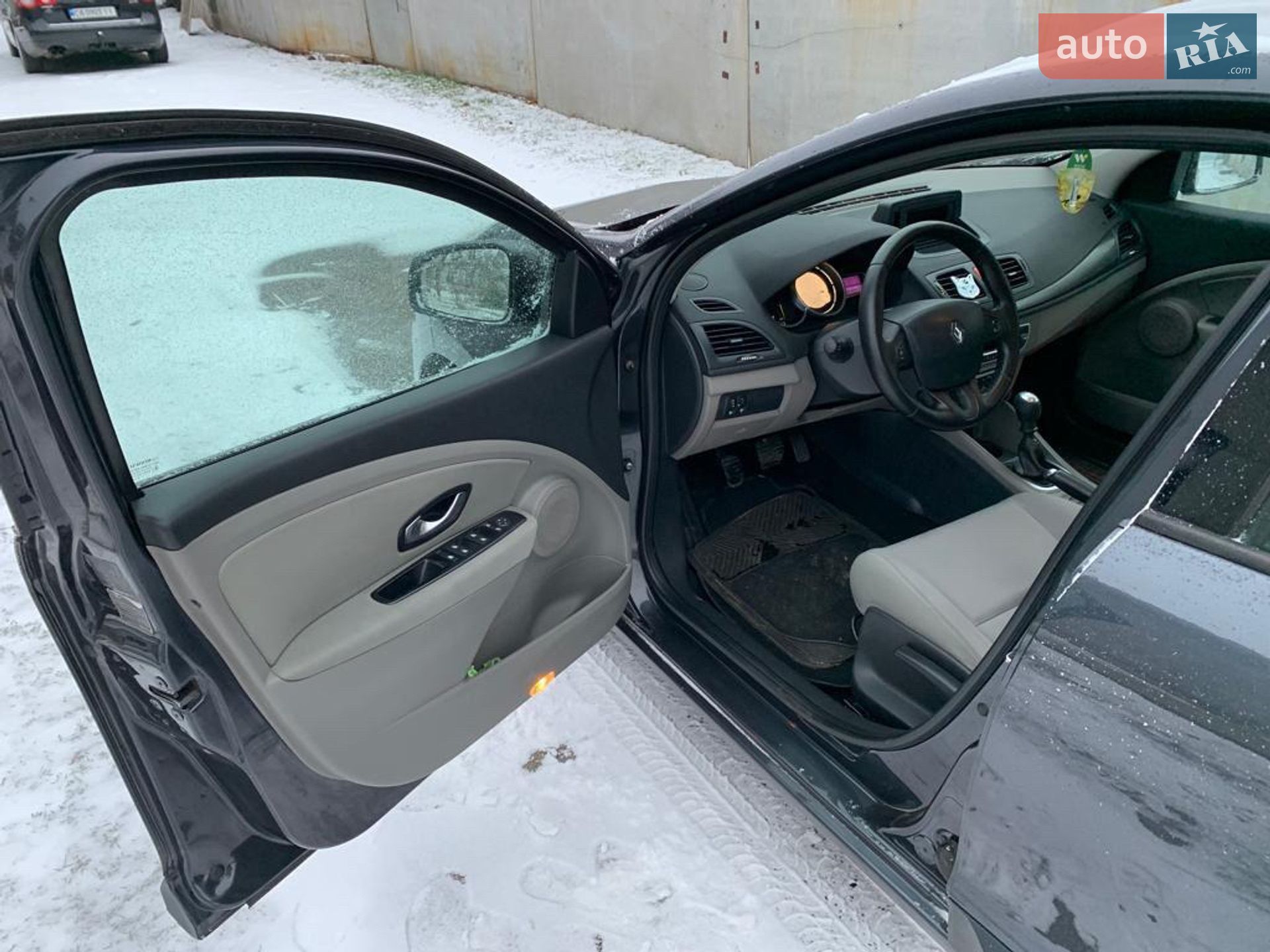 Renault Megane 2010 VIN VF1KZ1G0644518943 фото оголошення 15 з 19