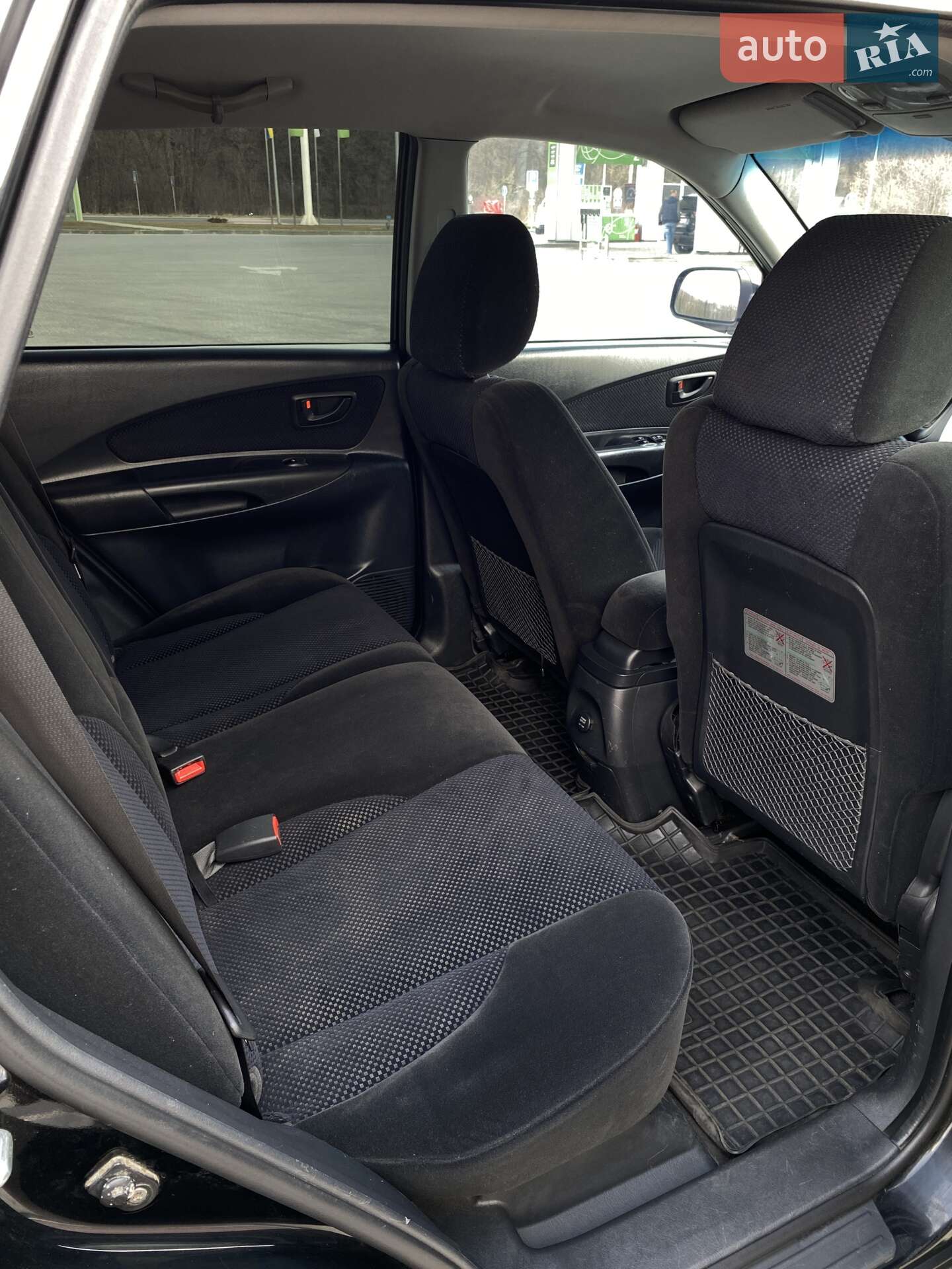 Hyundai Tucson 2007 VIN Y6LJN81BP7L008039 фото оголошення 10 з 16