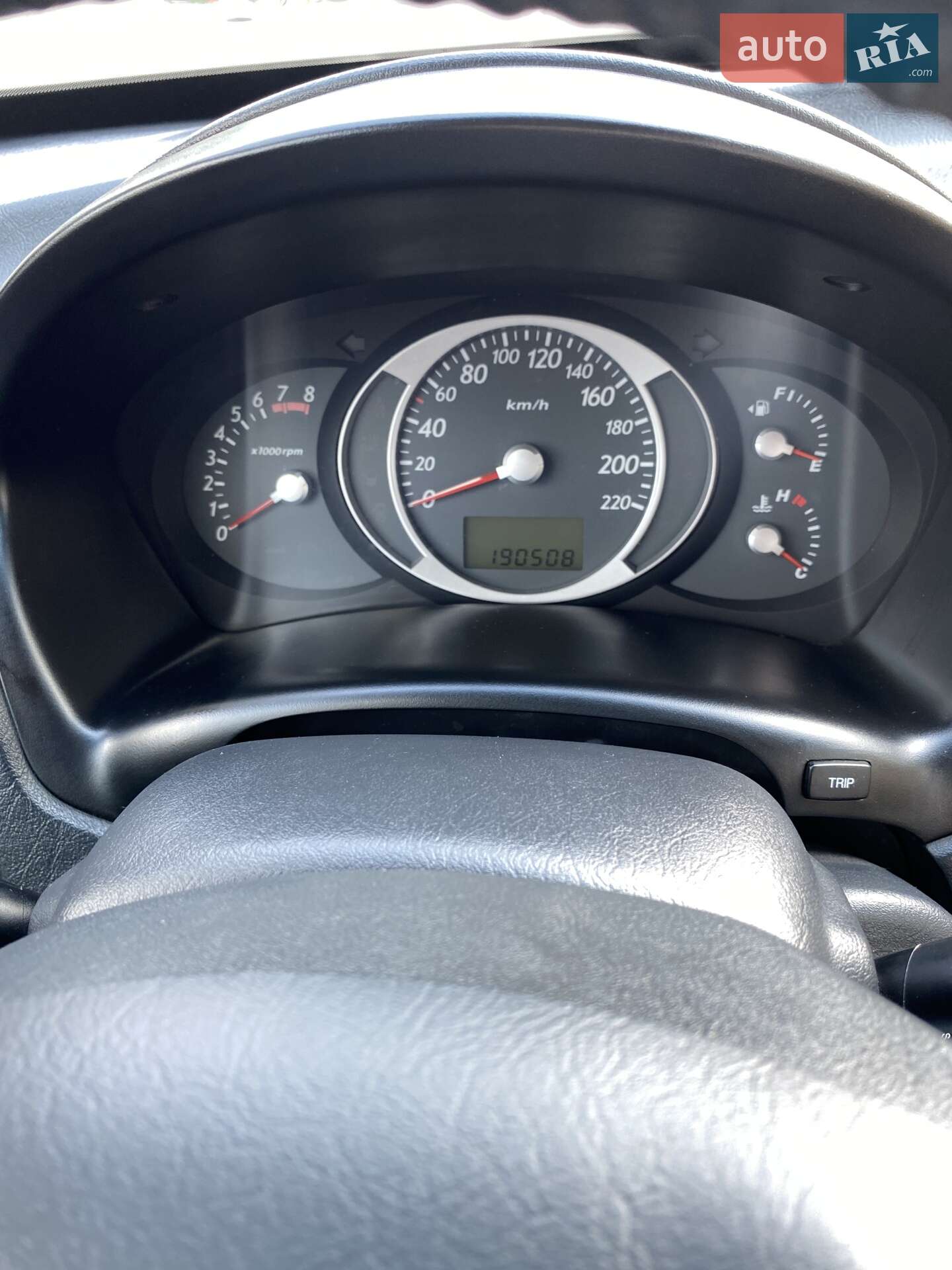 Hyundai Tucson 2007 VIN Y6LJN81BP7L008039 фото оголошення 15 з 16