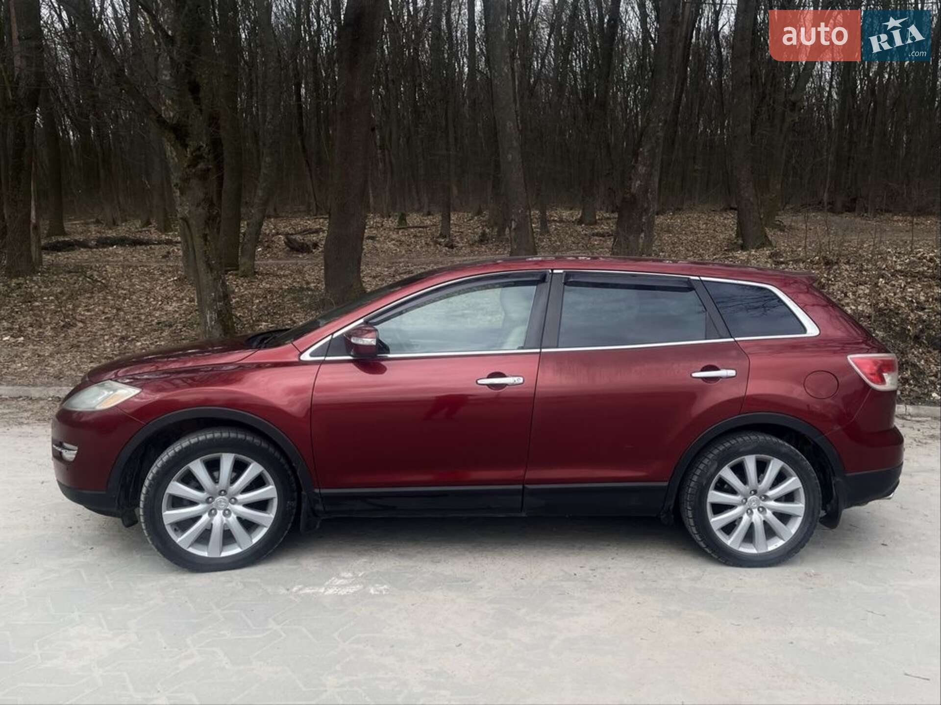 Mazda CX-9 2007 VIN JM3TB38C770110794 фото оголошення 2 з 8