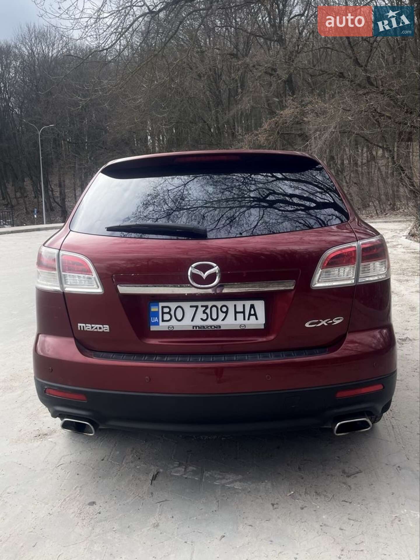 Mazda CX-9 2007 VIN JM3TB38C770110794 фото оголошення 4 з 8