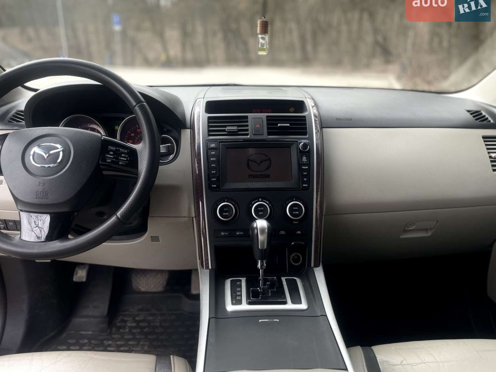 Mazda CX-9 2007 VIN JM3TB38C770110794 фото оголошення 7 з 8