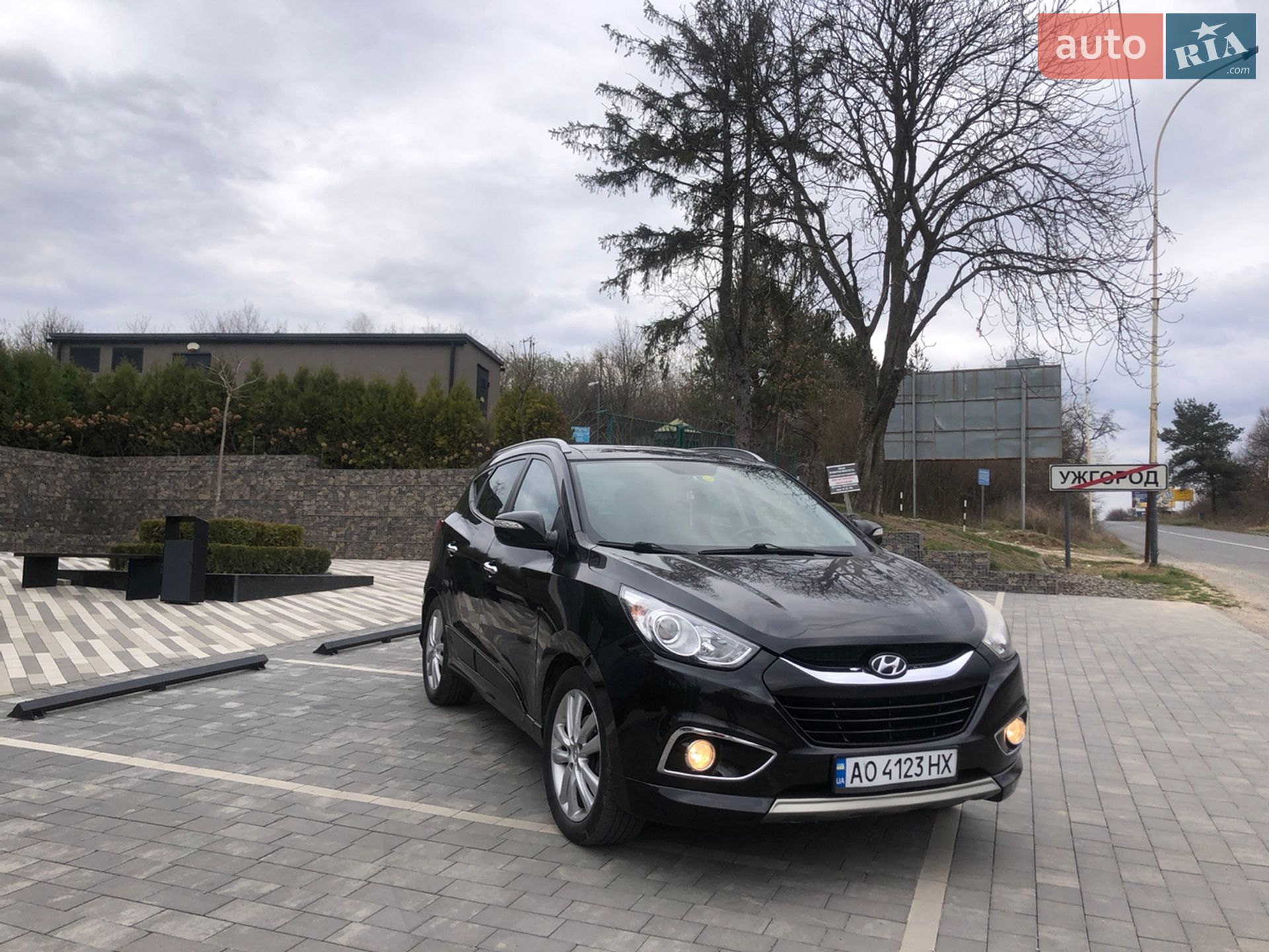 Hyundai ix35 2010 VIN U5YZU81VDBL071755 фото оголошення 3 з 39