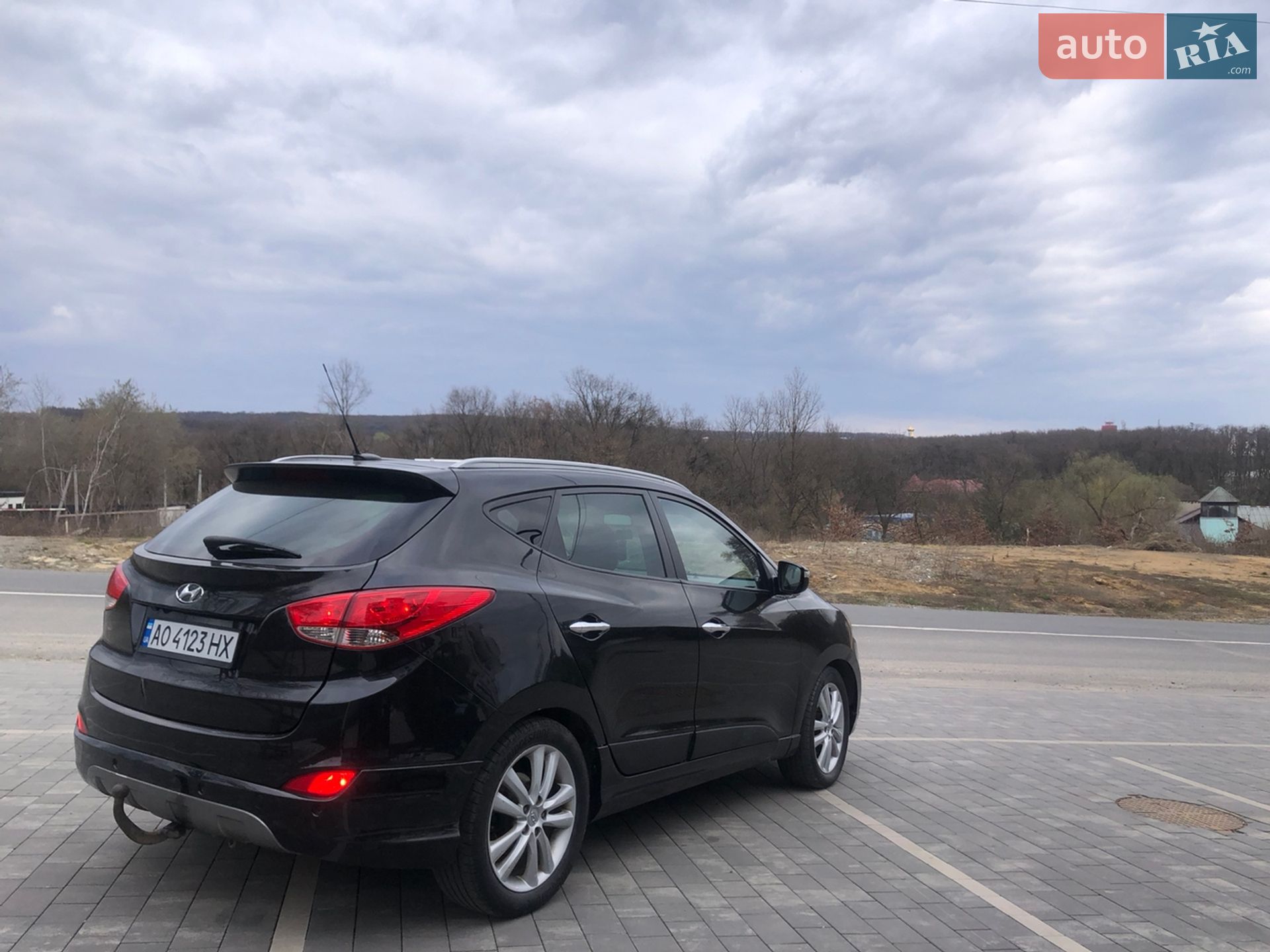 Hyundai ix35 2010 VIN U5YZU81VDBL071755 фото оголошення 5 з 39