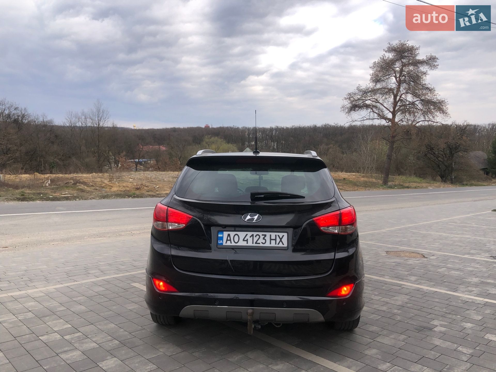 Hyundai ix35 2010 VIN U5YZU81VDBL071755 фото оголошення 6 з 39