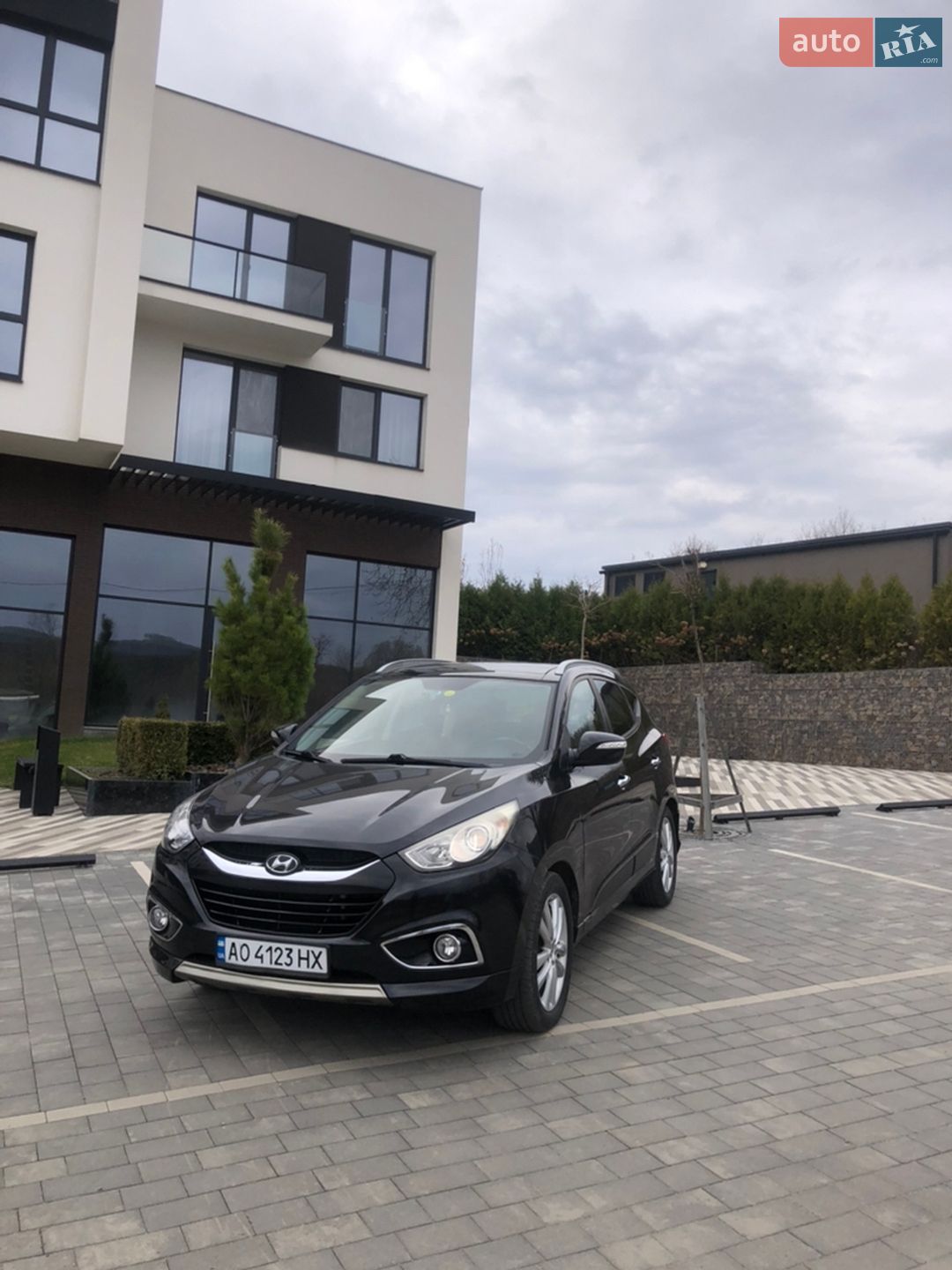 Hyundai ix35 2010 VIN U5YZU81VDBL071755 фото оголошення 9 з 39