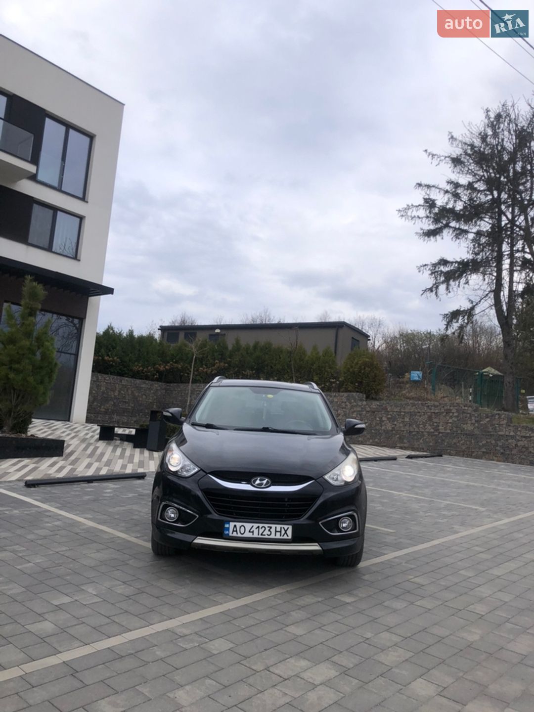 Hyundai ix35 2010 VIN U5YZU81VDBL071755 фото оголошення 10 з 39