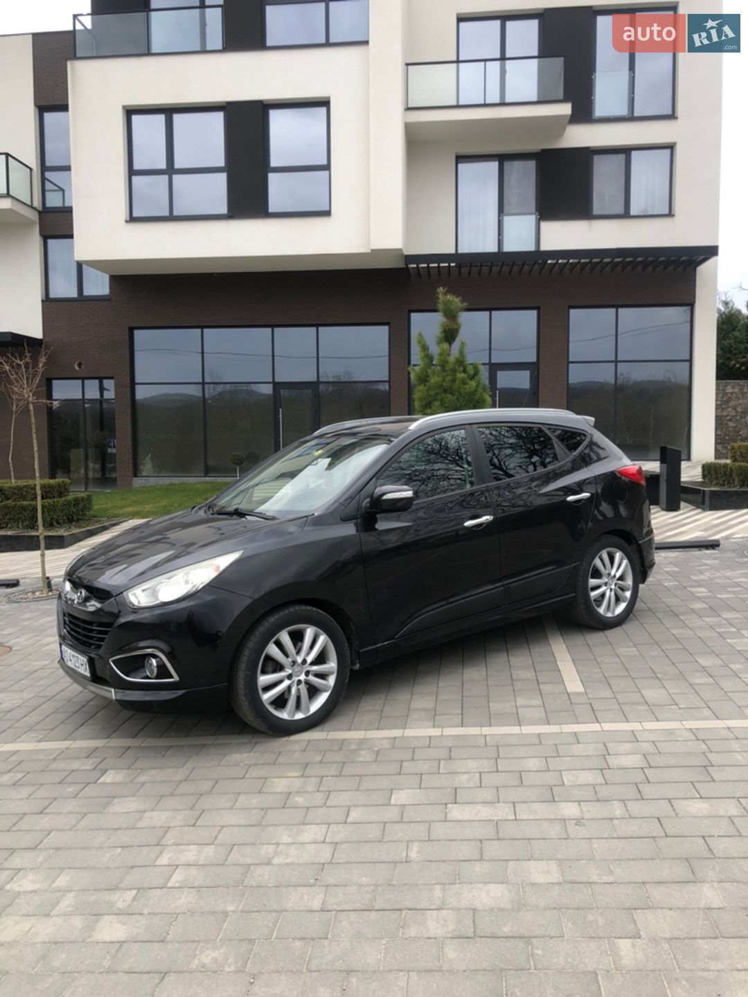 Hyundai ix35 2010 VIN U5YZU81VDBL071755 фото оголошення 8 з 39