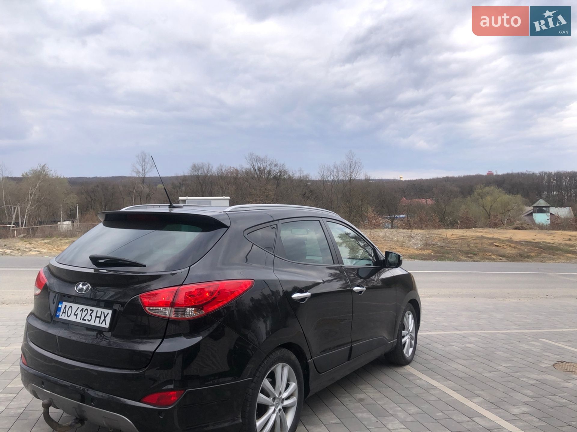 Hyundai ix35 2010 VIN U5YZU81VDBL071755 фото оголошення 12 з 39