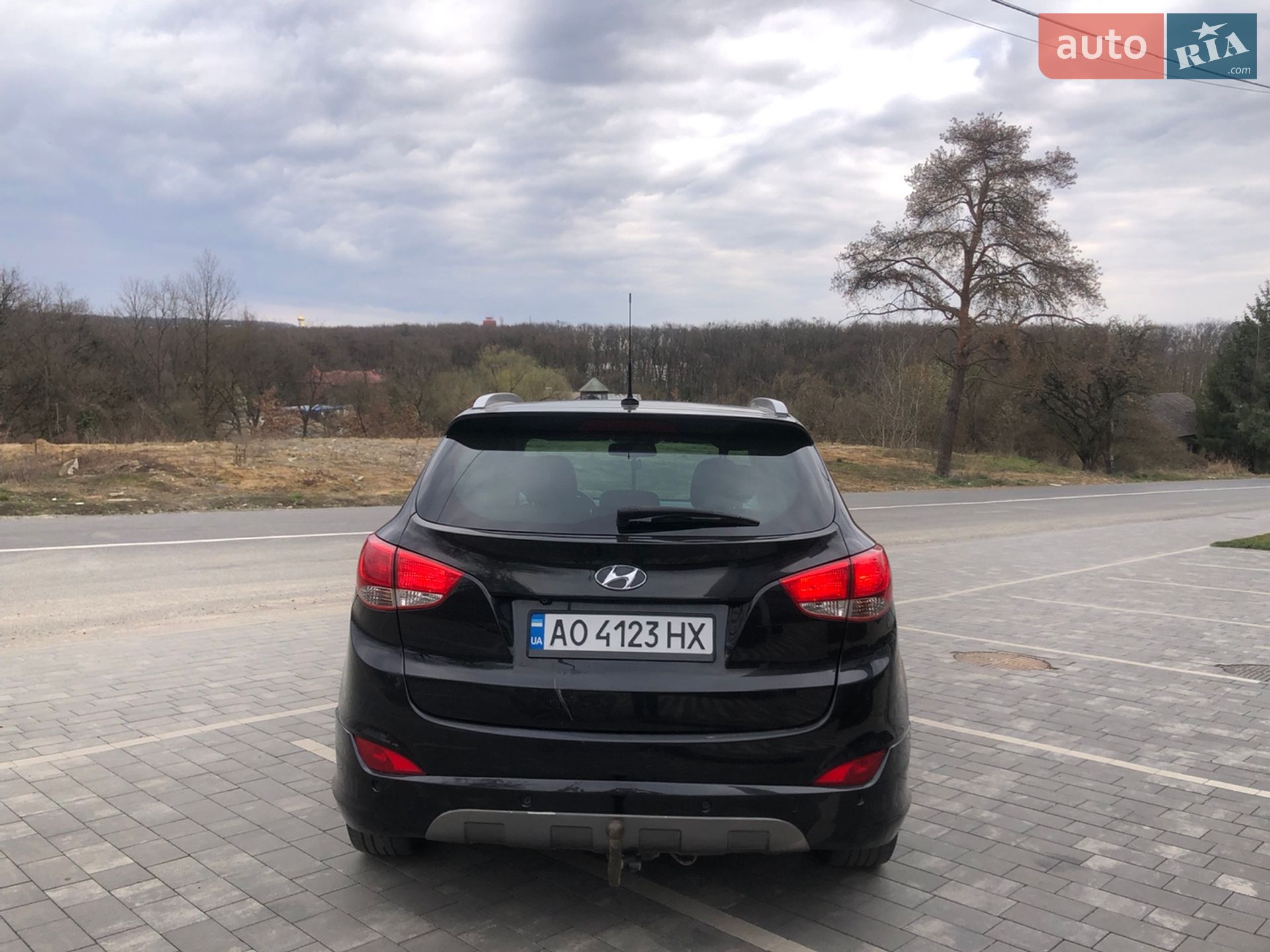 Hyundai ix35 2010 VIN U5YZU81VDBL071755 фото оголошення 13 з 39