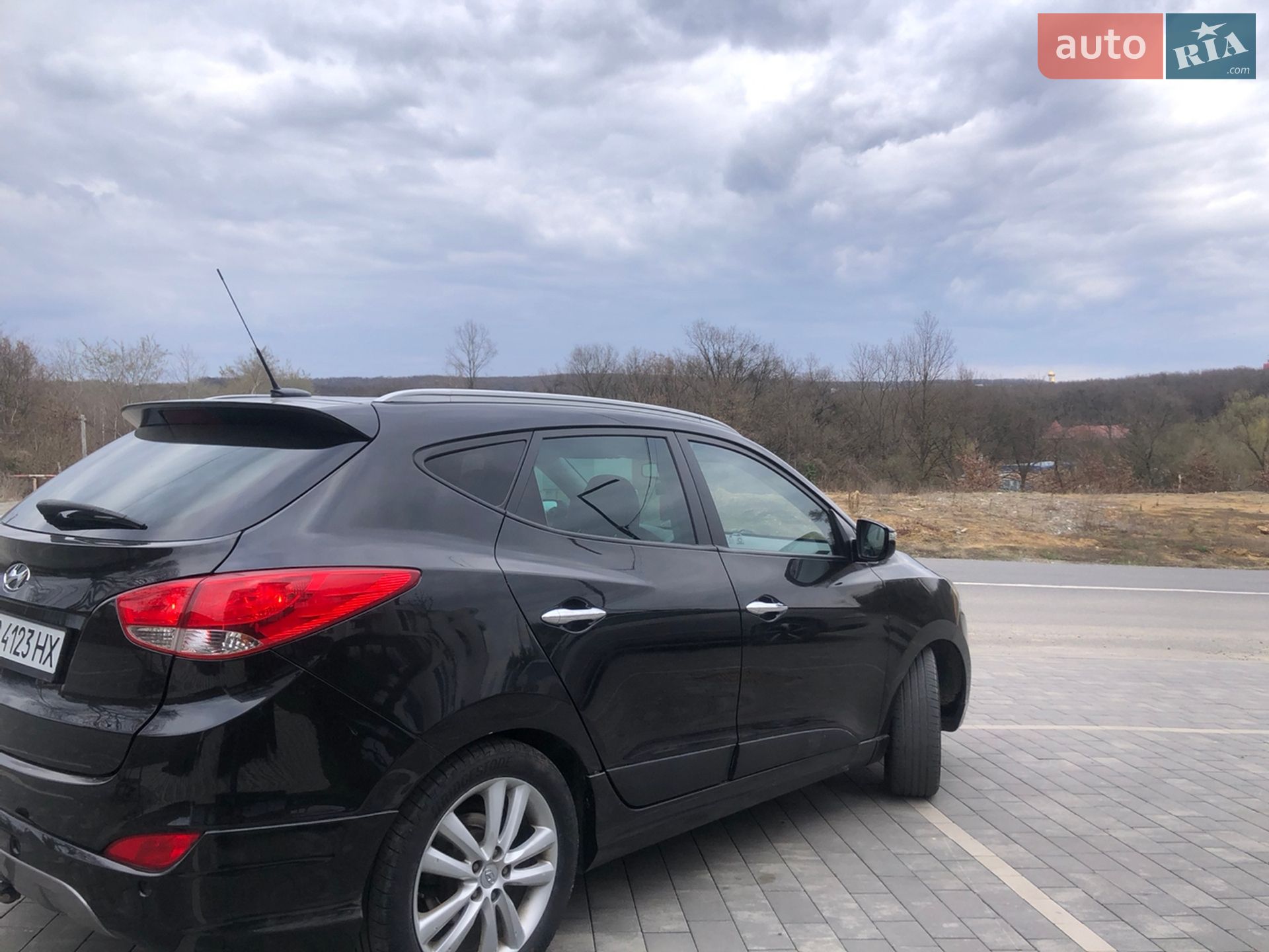 Hyundai ix35 2010 VIN U5YZU81VDBL071755 фото оголошення 14 з 39