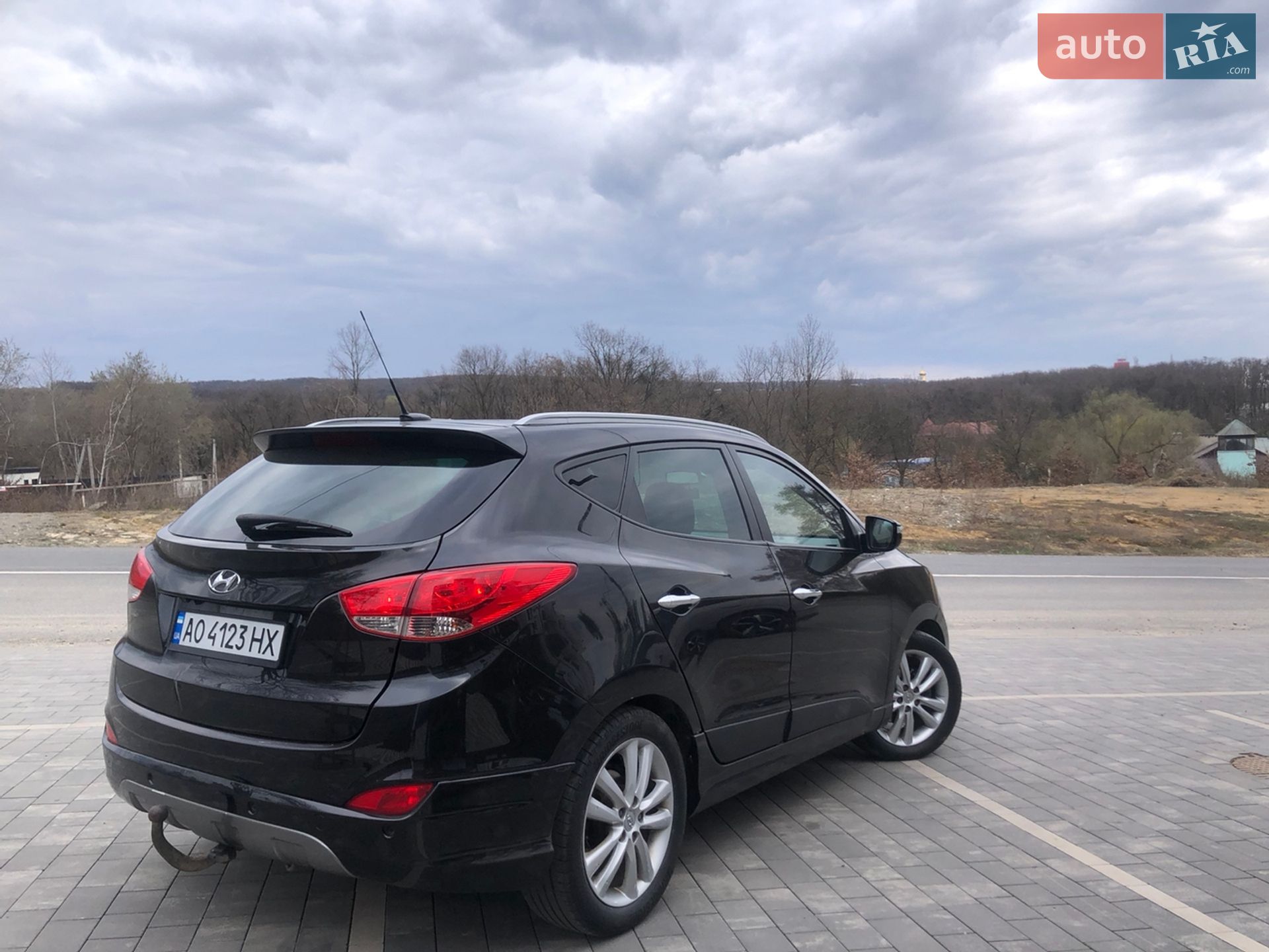 Hyundai ix35 2010 VIN U5YZU81VDBL071755 фото оголошення 17 з 39