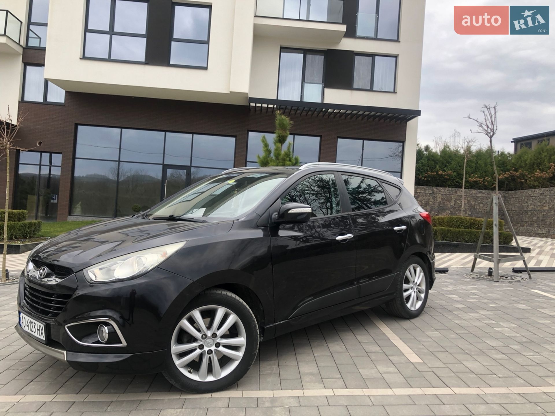 Hyundai ix35 2010 VIN U5YZU81VDBL071755 фото оголошення 19 з 39