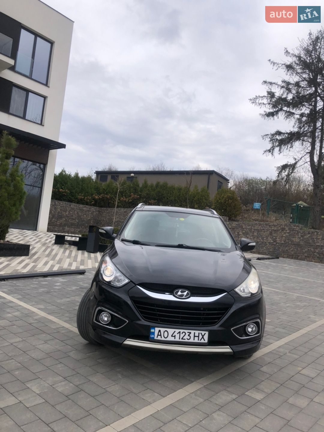Hyundai ix35 2010 VIN U5YZU81VDBL071755 фото оголошення 21 з 39