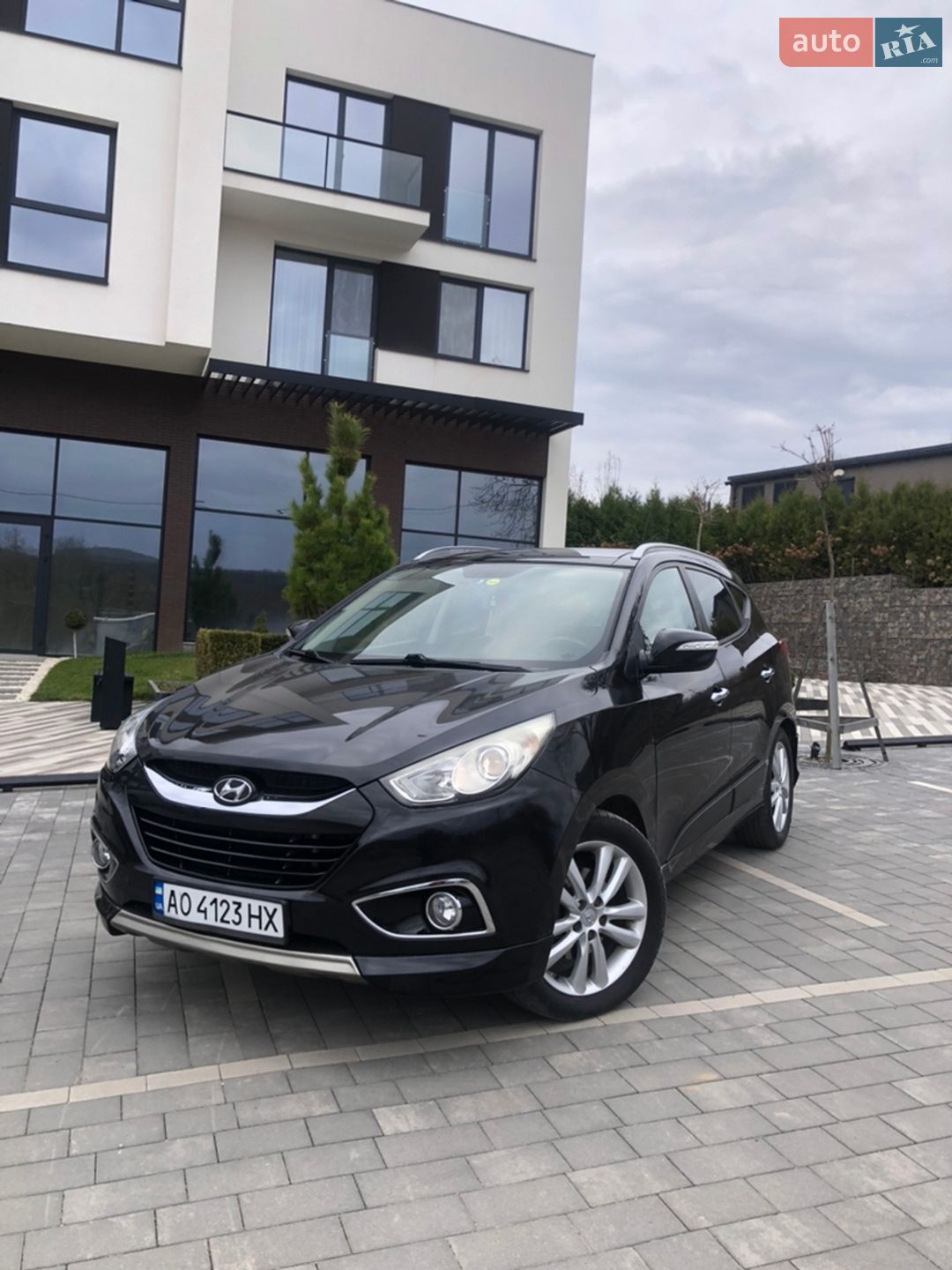 Hyundai ix35 2010 VIN U5YZU81VDBL071755 фото оголошення 20 з 39