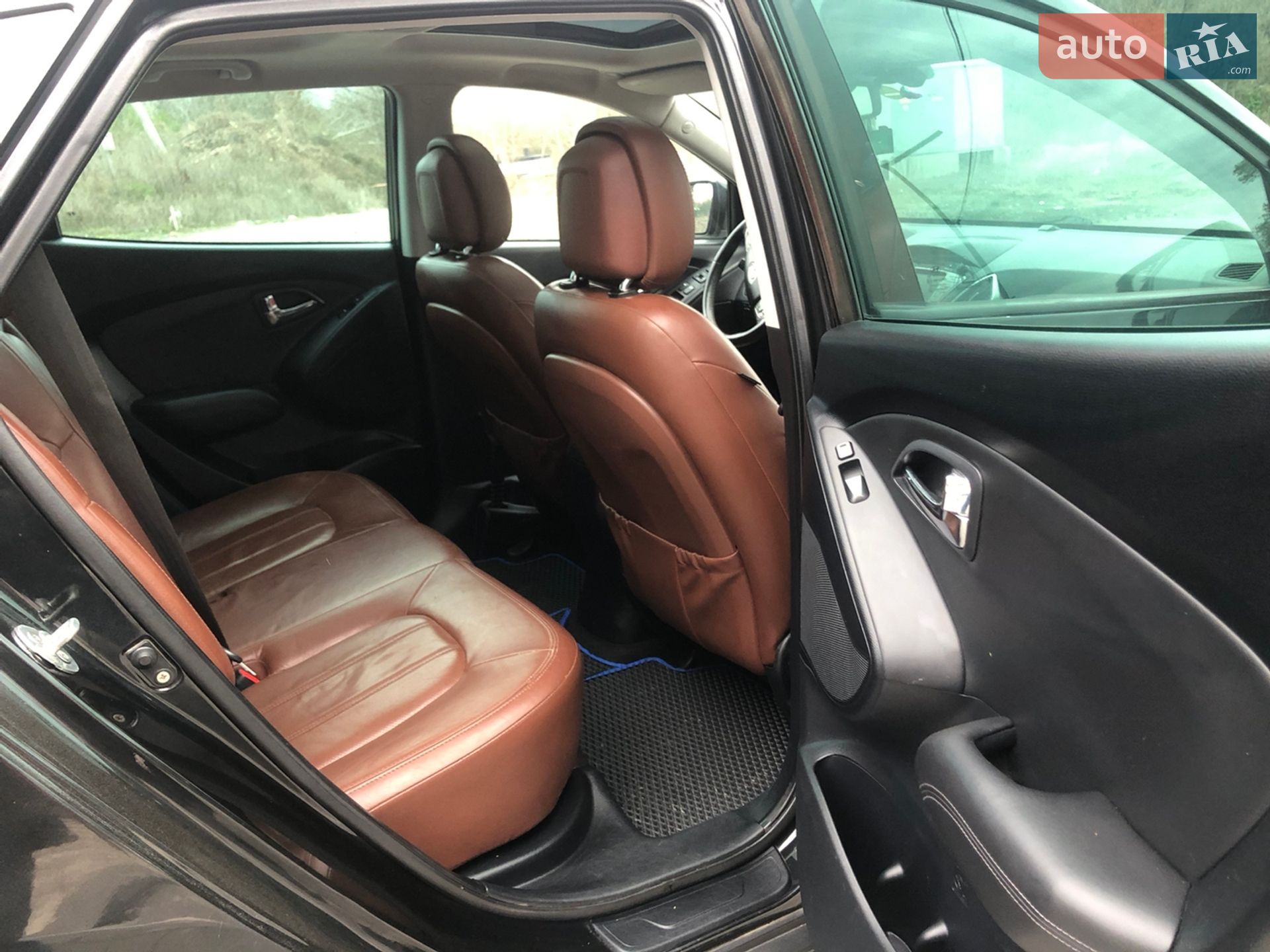 Hyundai ix35 2010 VIN U5YZU81VDBL071755 фото оголошення 27 з 39