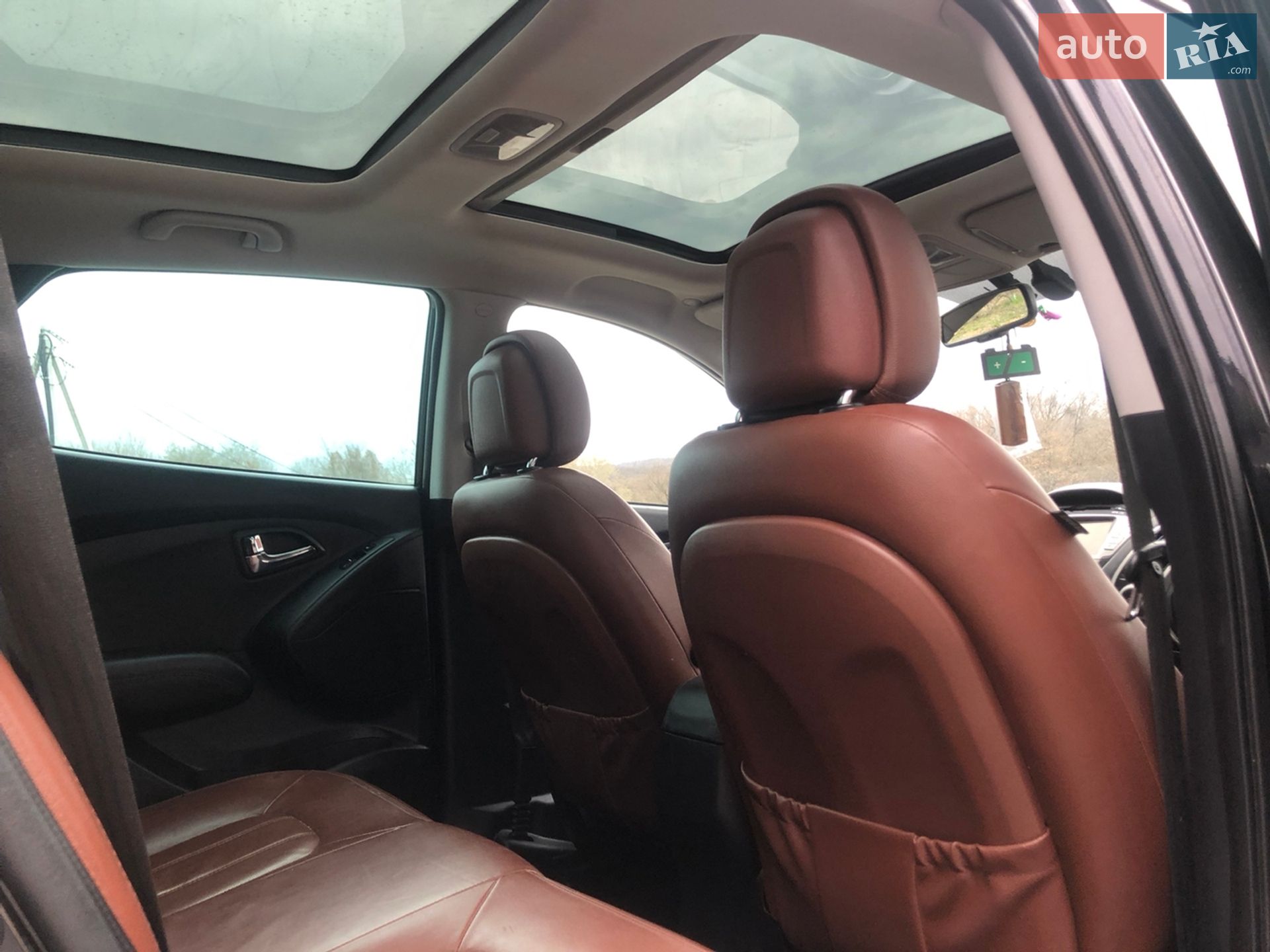 Hyundai ix35 2010 VIN U5YZU81VDBL071755 фото оголошення 28 з 39