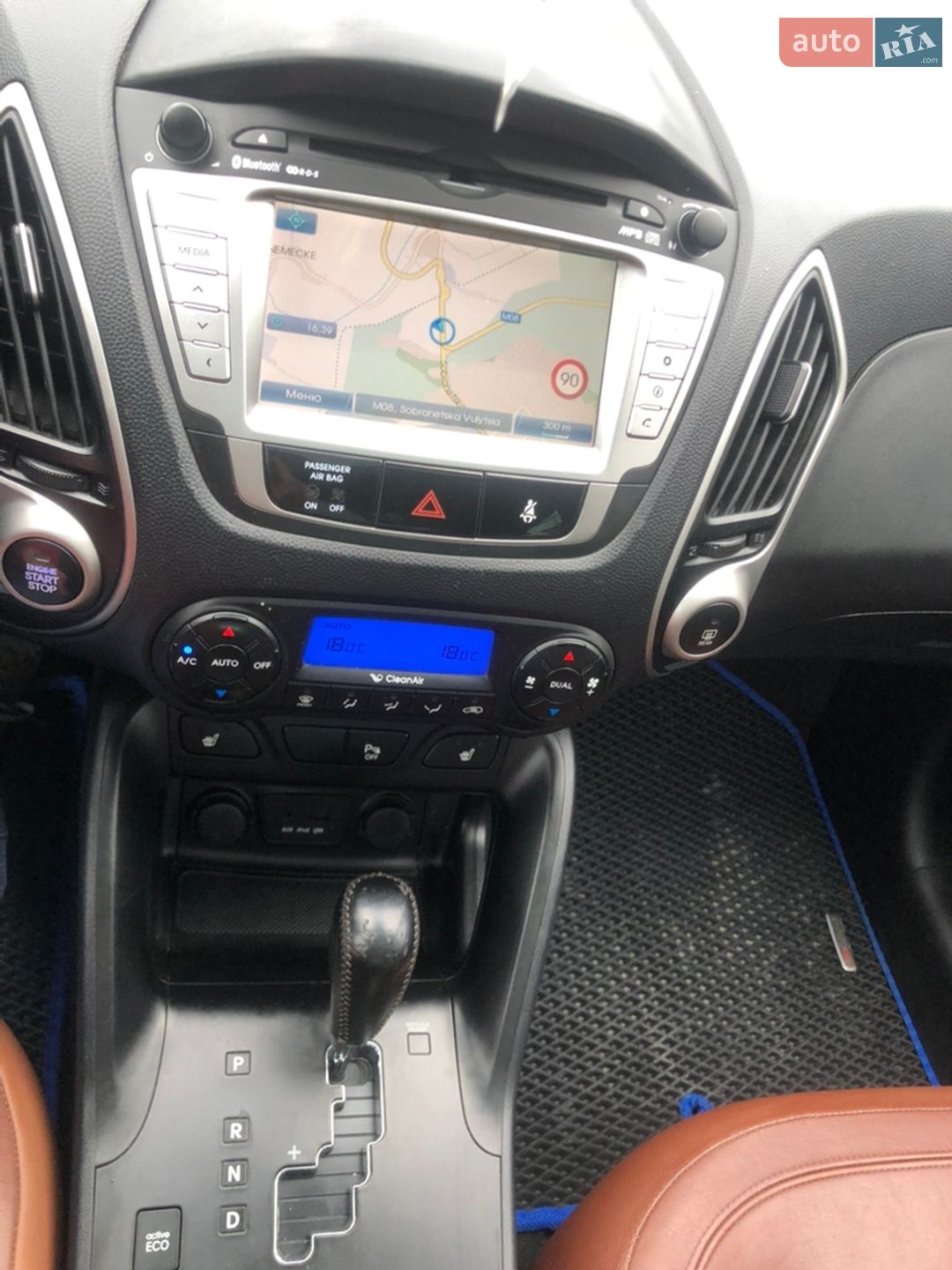 Hyundai ix35 2010 VIN U5YZU81VDBL071755 фото оголошення 34 з 39