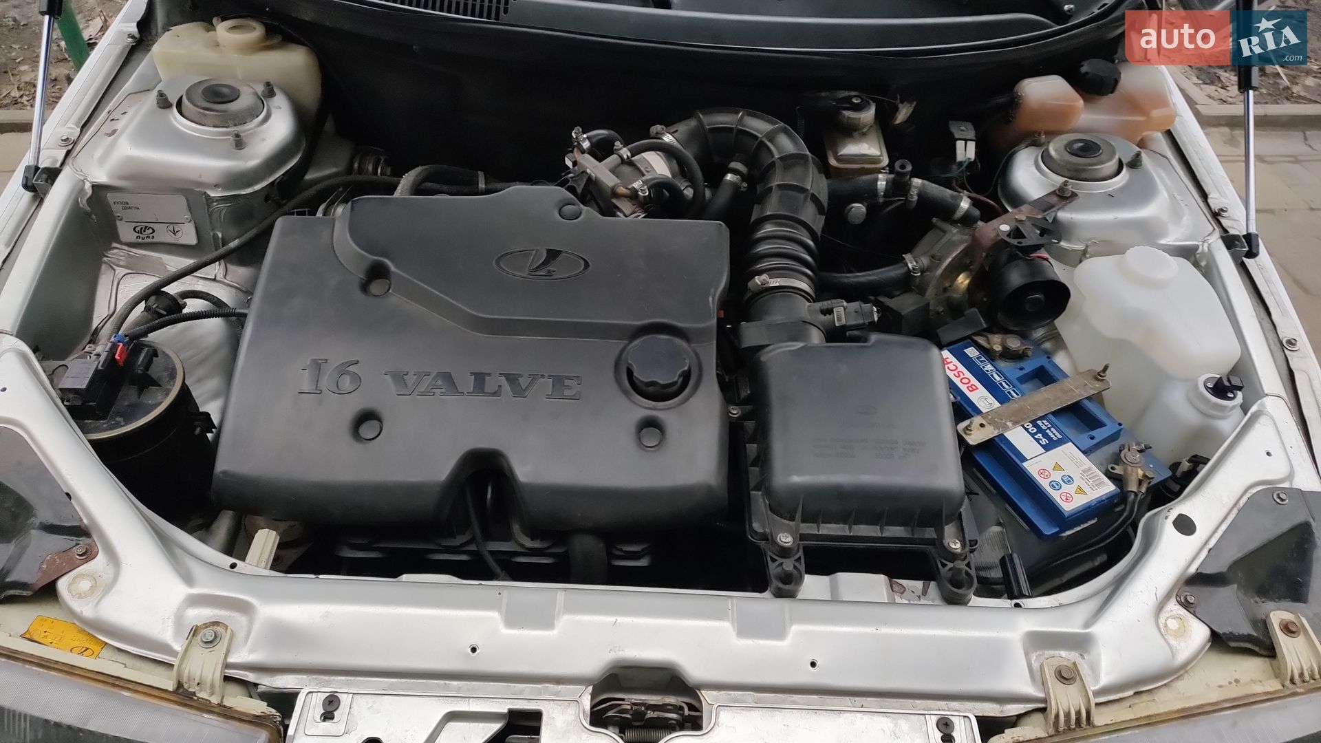 ВАЗ / Lada 2112 2008 VIN XTA21124080539643 фото оголошення 6 з 8