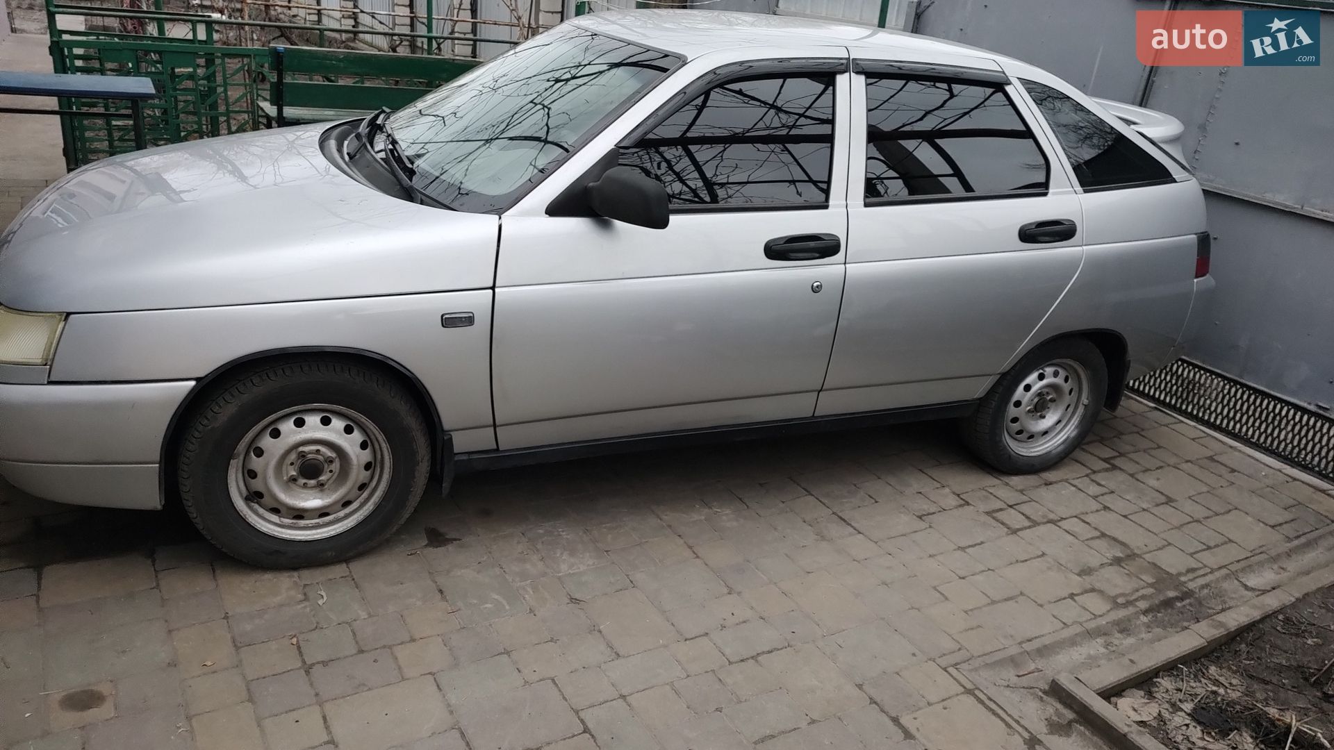 ВАЗ / Lada 2112 2008 VIN XTA21124080539643 фото оголошення 7 з 8