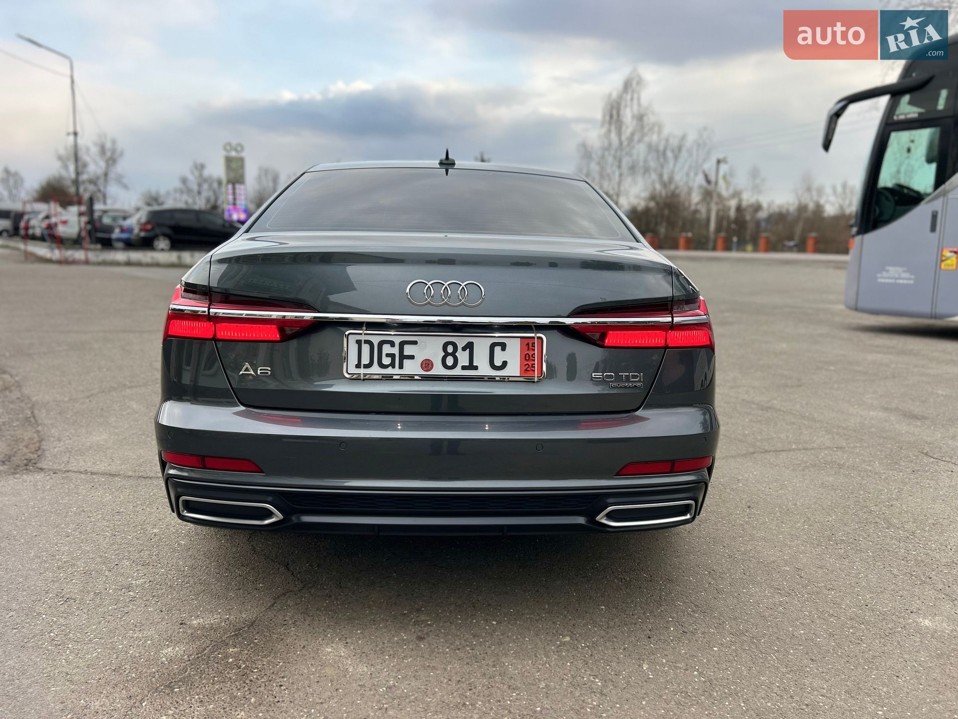 Audi A6 2018 VIN WAUZZZF22KN032672 фото оголошення 5 з 81
