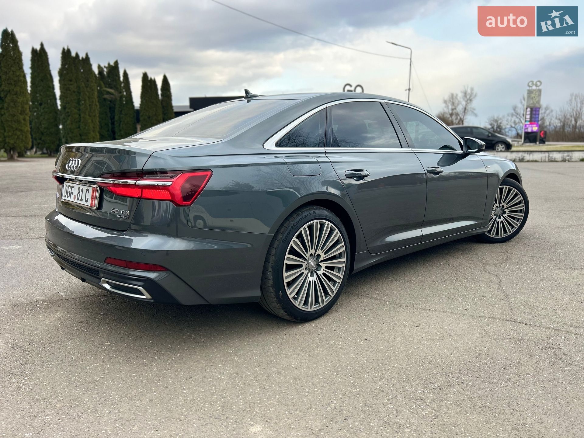 Audi A6 2018 VIN WAUZZZF22KN032672 фото оголошення 8 з 81