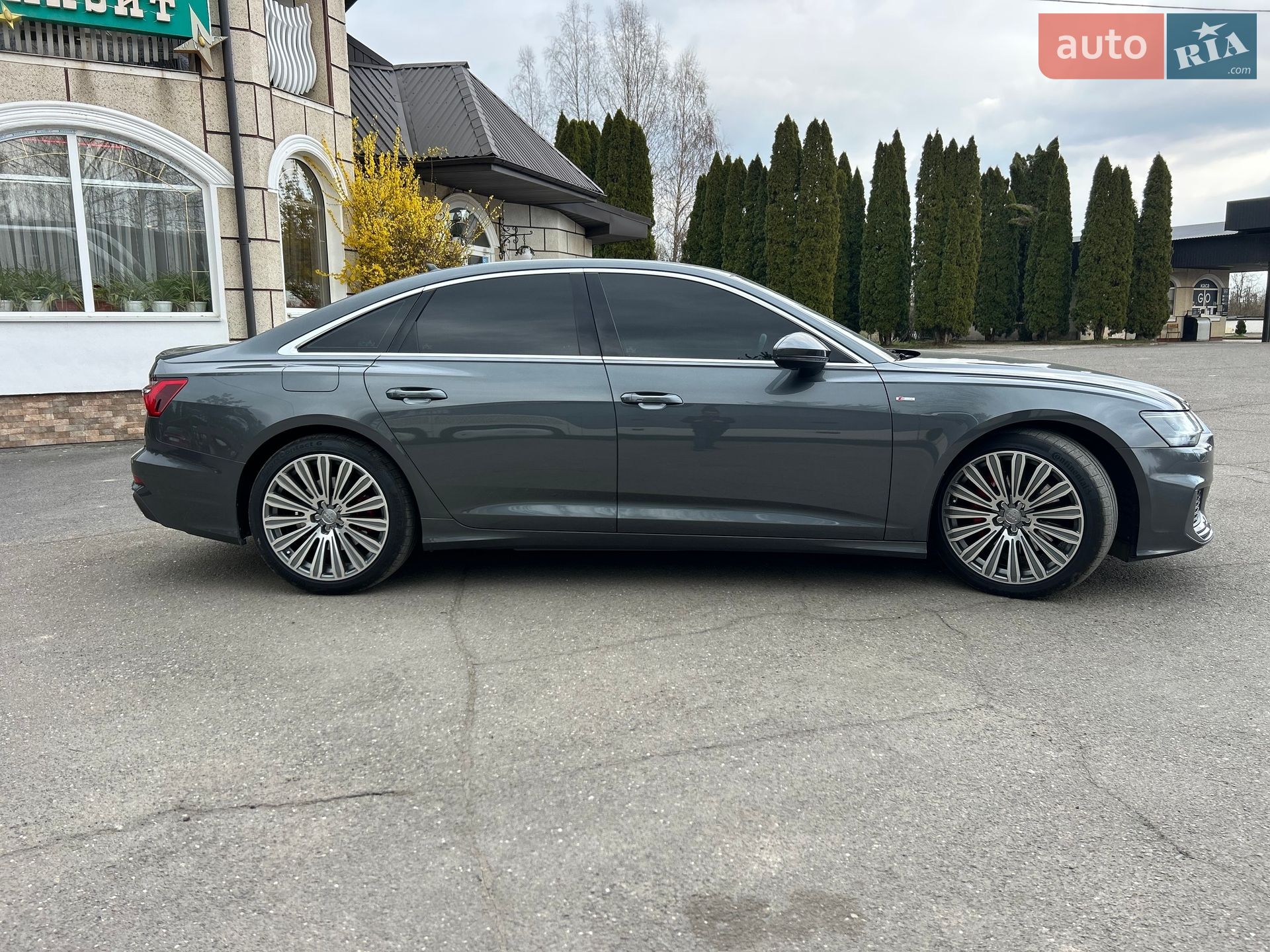 Audi A6 2018 VIN WAUZZZF22KN032672 фото оголошення 9 з 81