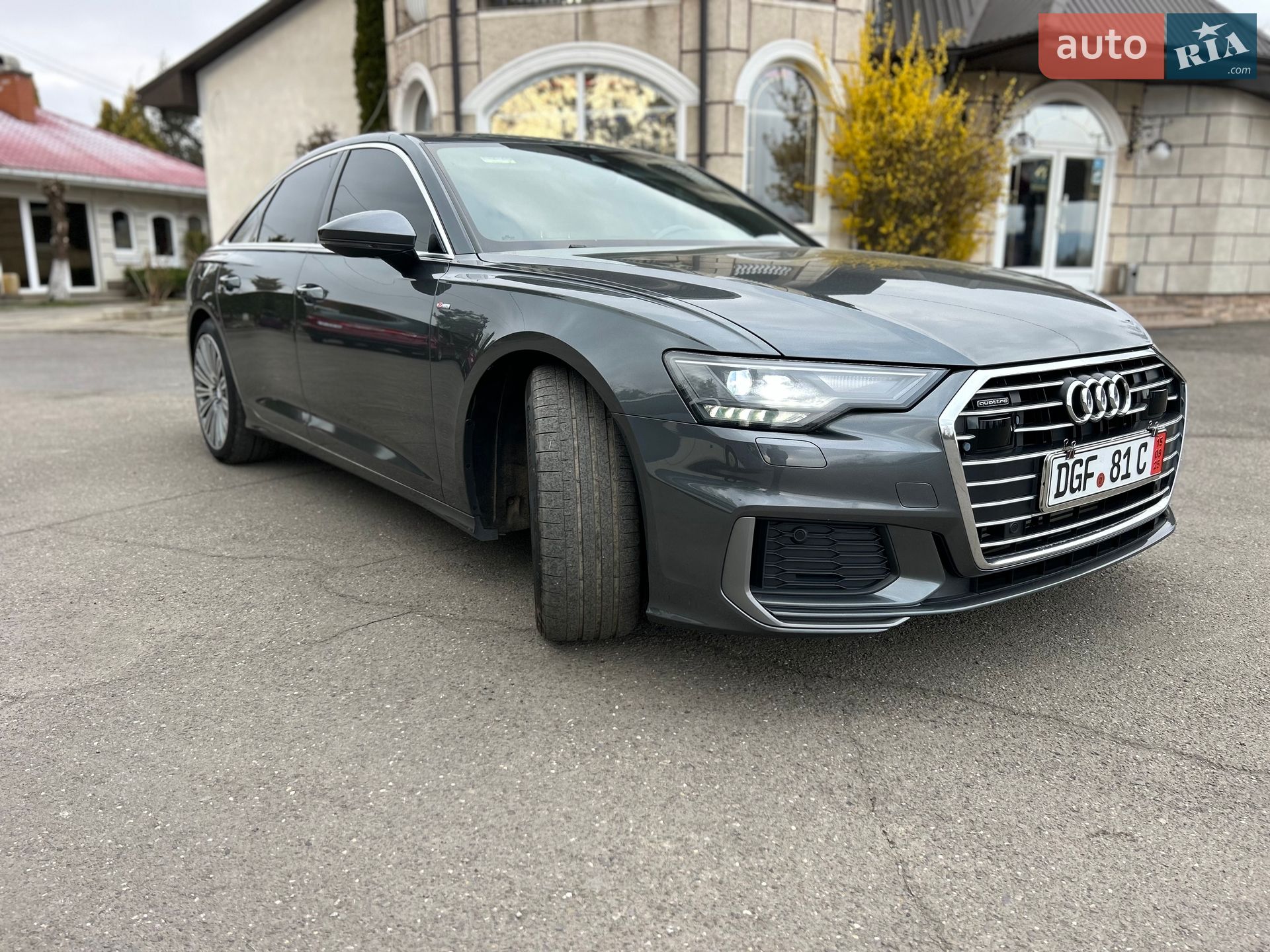 Audi A6 2018 VIN WAUZZZF22KN032672 фото оголошення 10 з 81