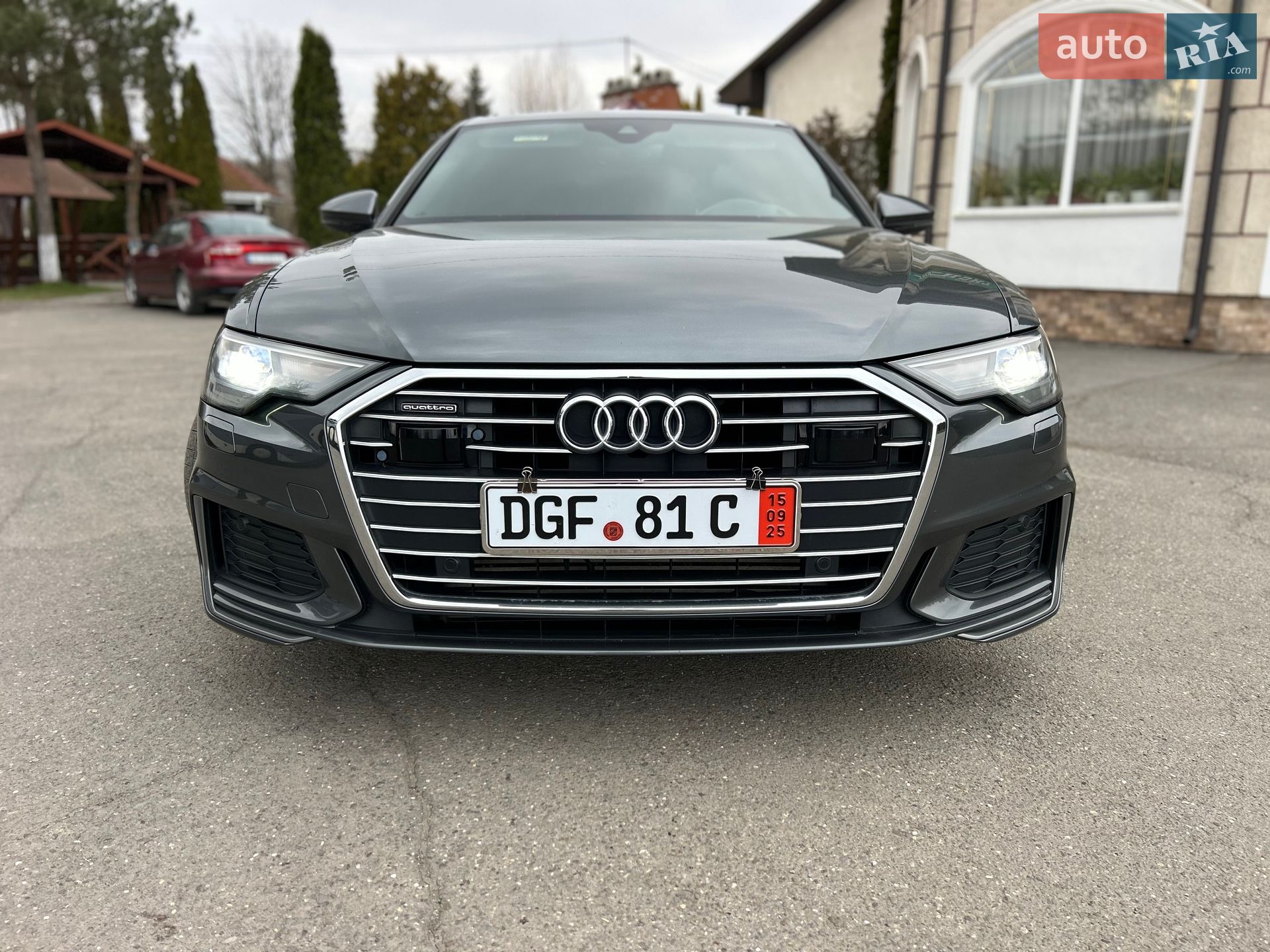 Audi A6 2018 VIN WAUZZZF22KN032672 фото оголошення 11 з 81