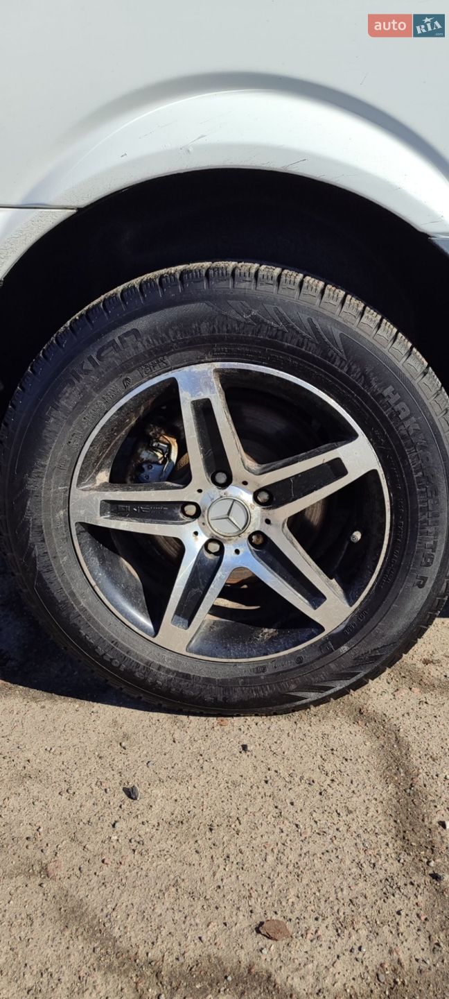 Mercedes-Benz Vito 2011 VIN WDF63960313685469 фото оголошення 2 з 12