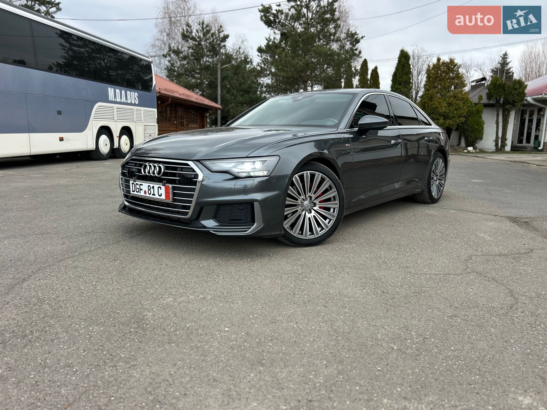 Audi A6 2018 VIN WAUZZZF22KN032672 фото оголошення 13 з 81